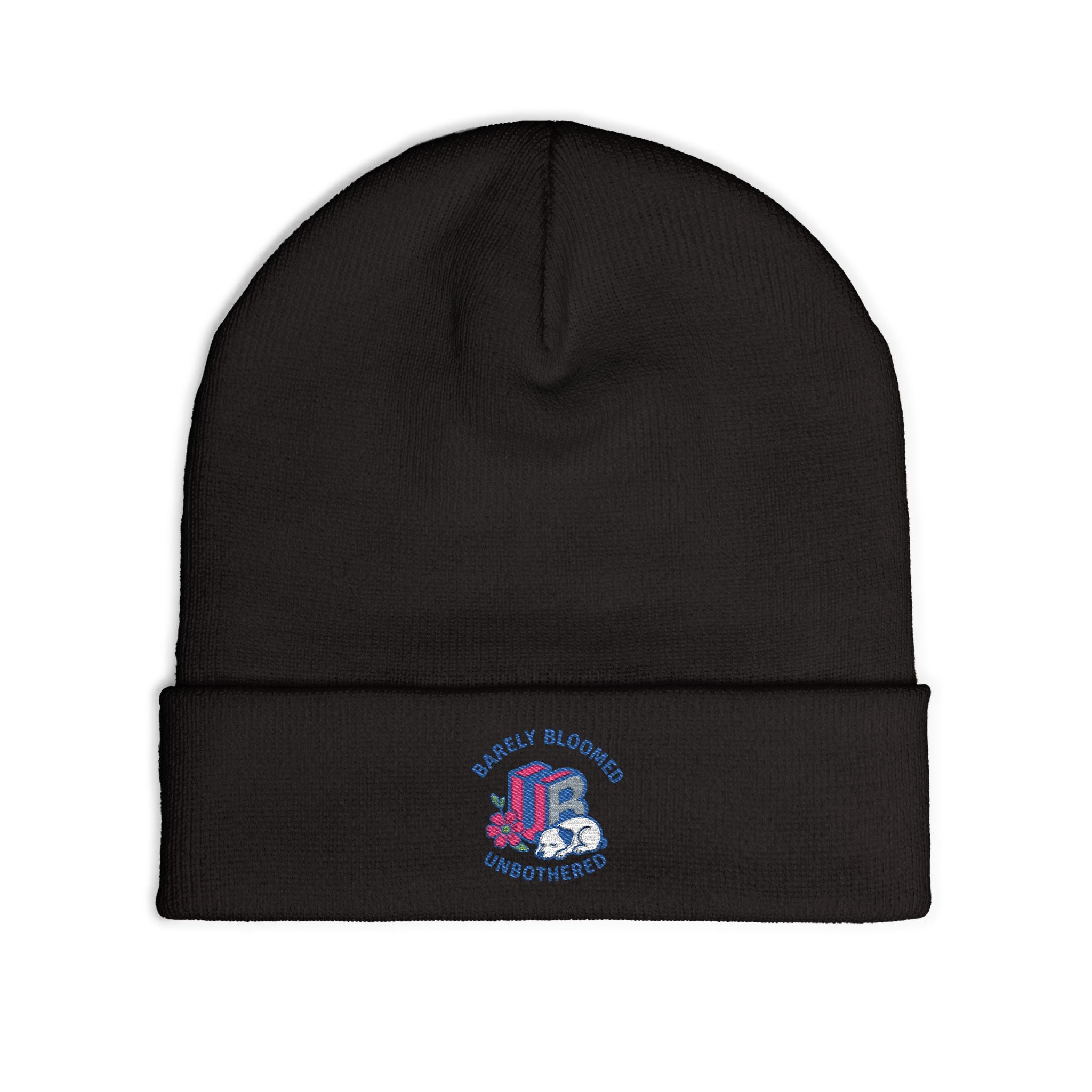 BBUB Original Logo Knit Beanie / Toque