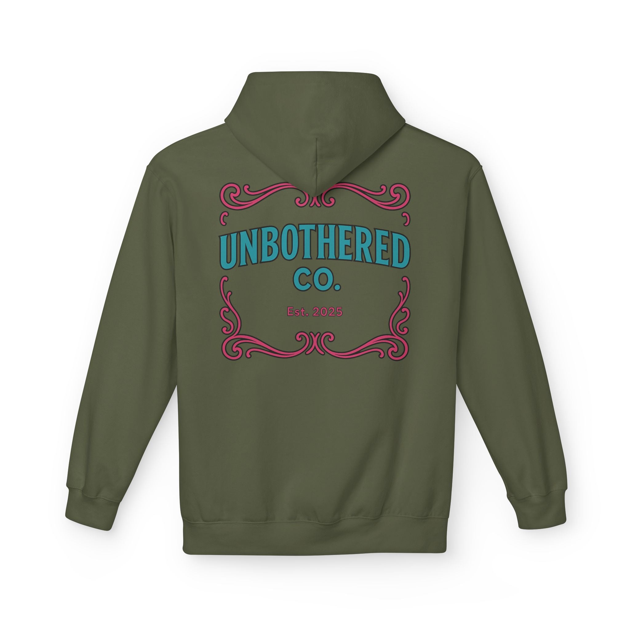 Unbothered Co. Original Hoodie