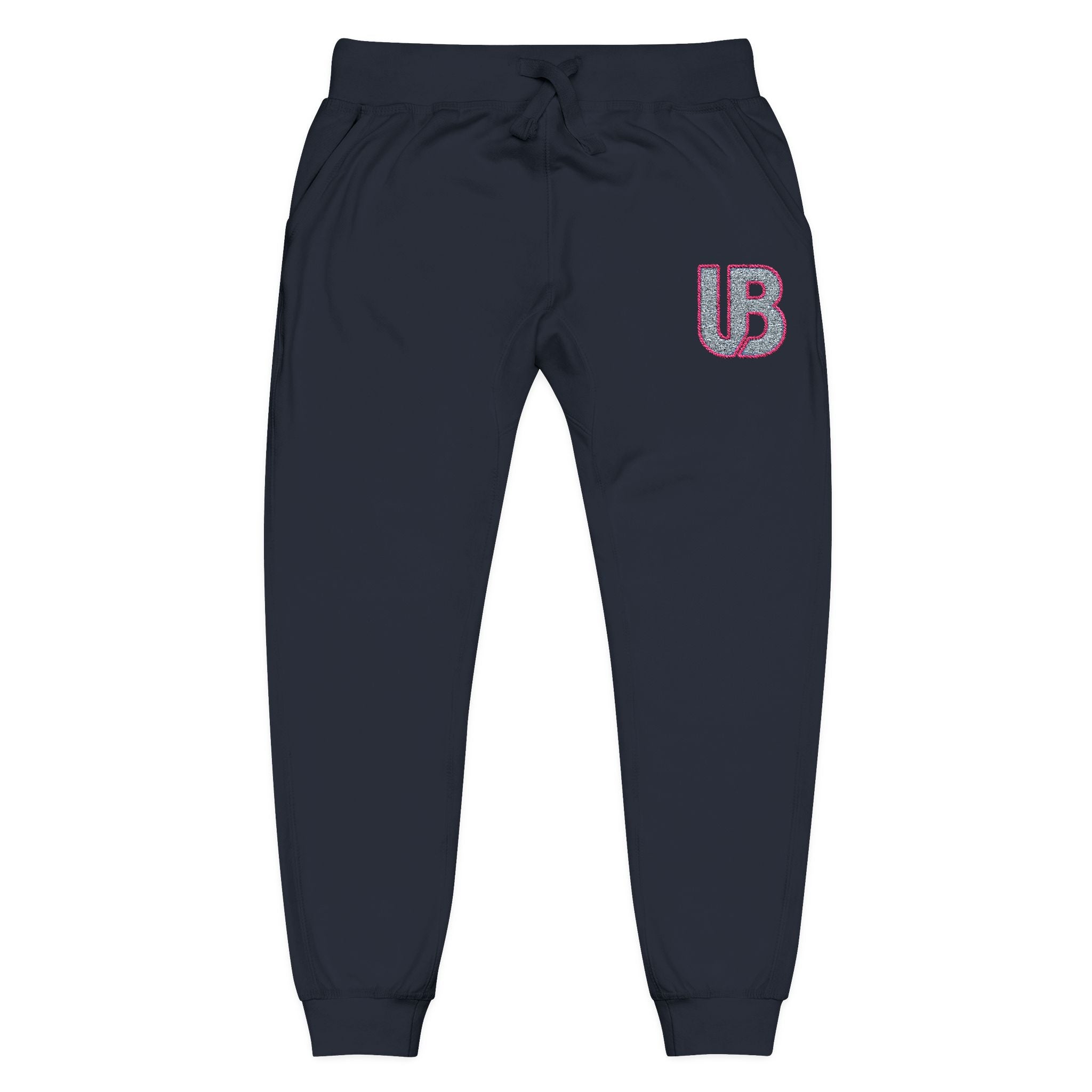 Unbothered Co. Embroidered Sweatpants