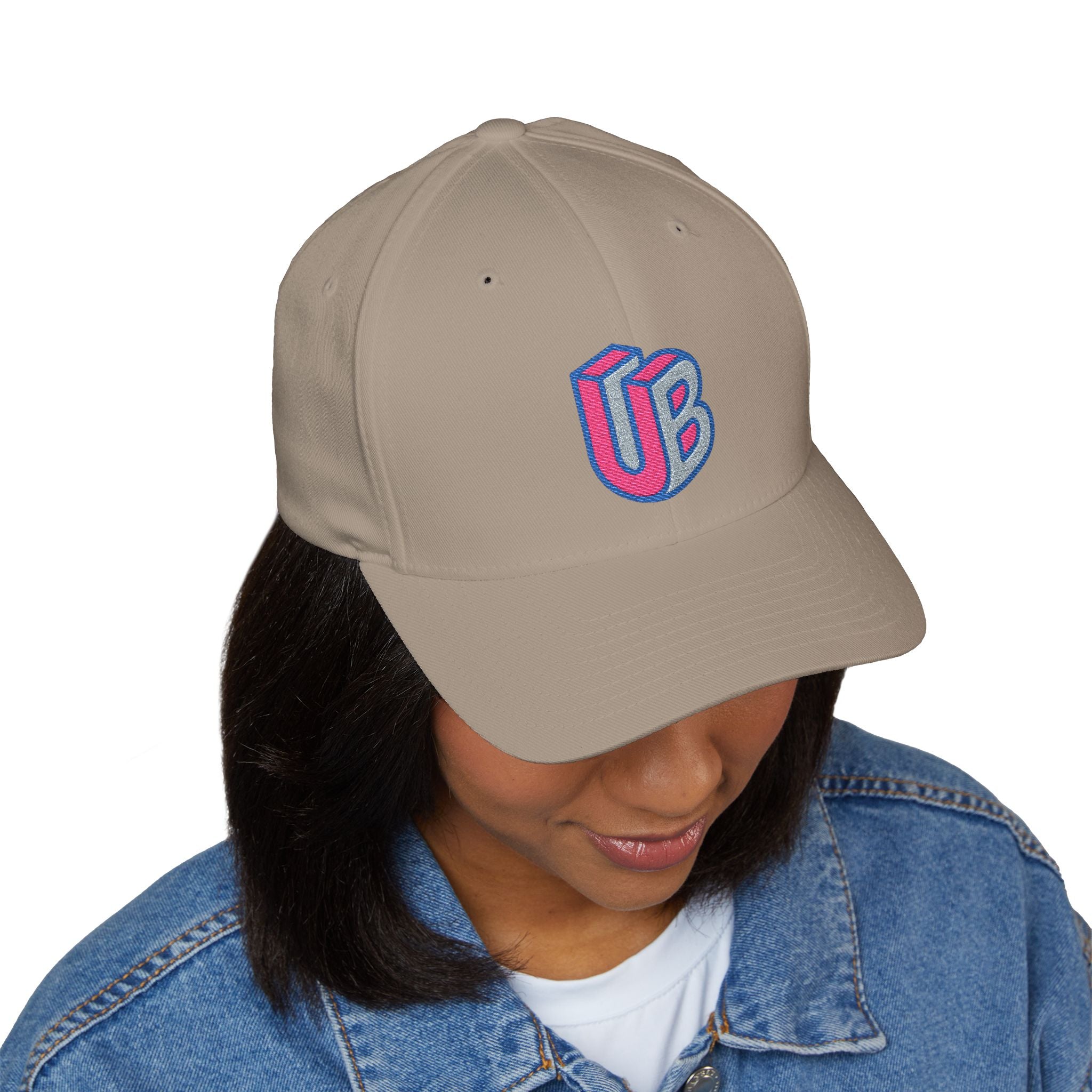 UB Logo Unbothered Standard Baseball Cap