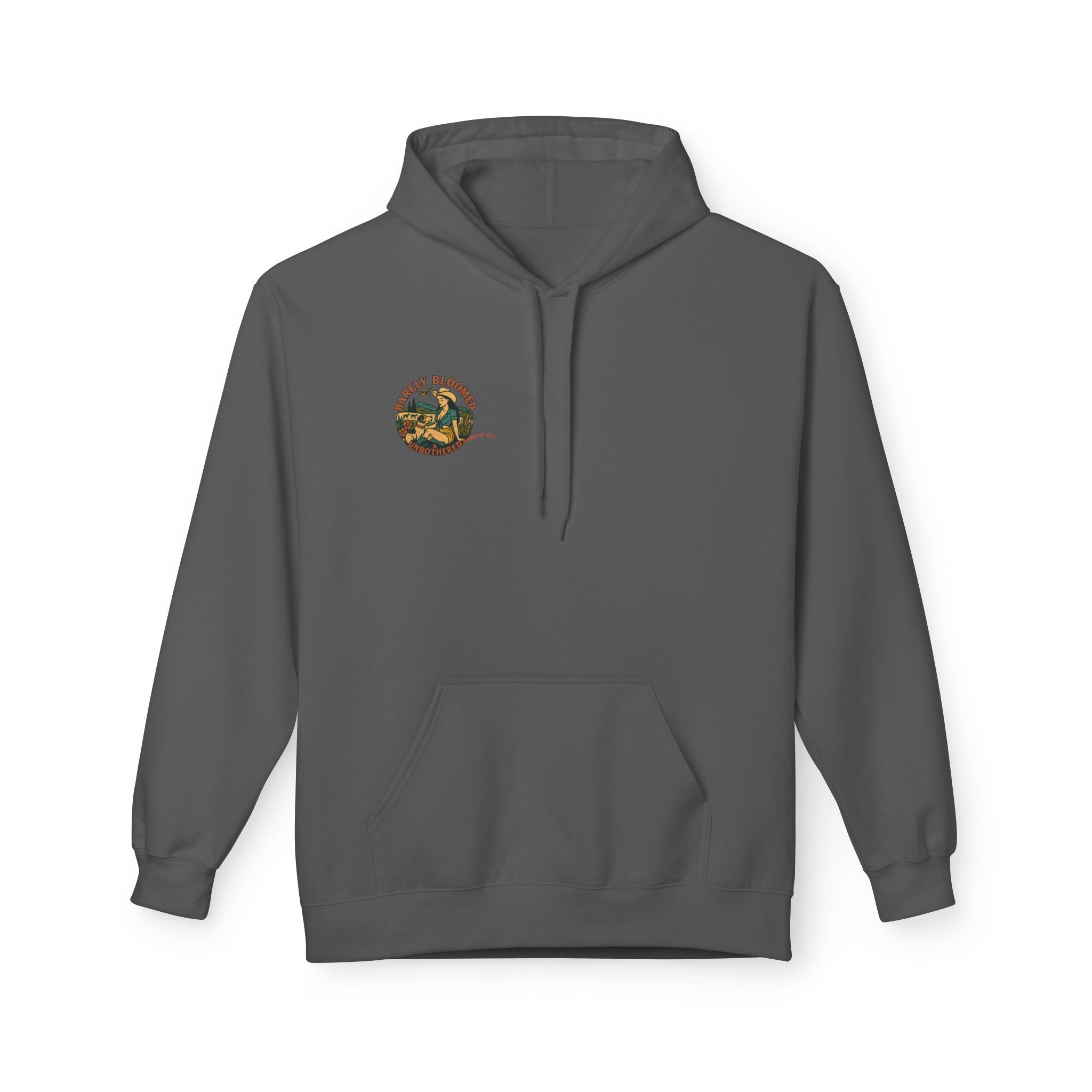 Unbothered Collab - Sweet & Stubborn Hoodie