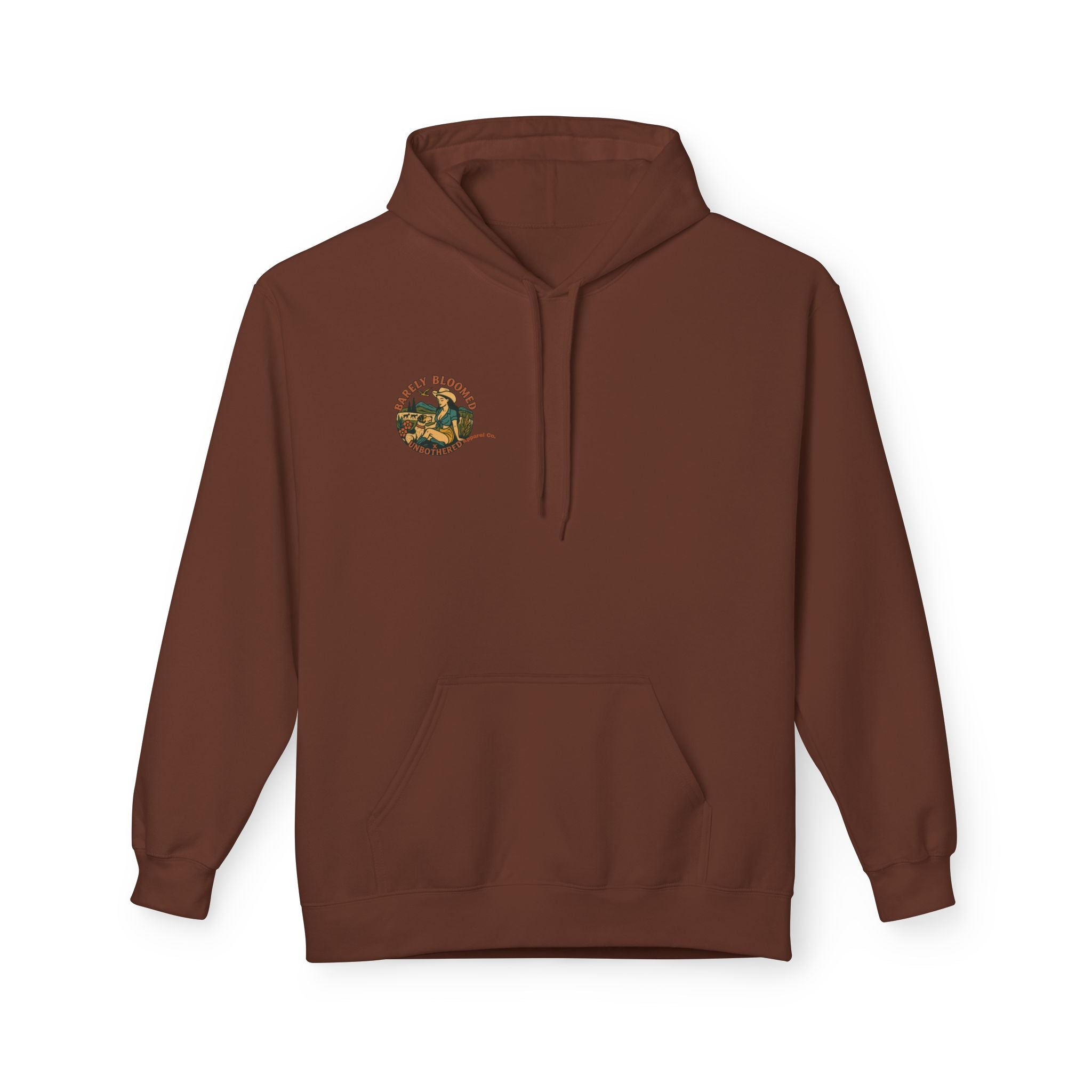 Unbothered Collab - Sweet & Stubborn Hoodie