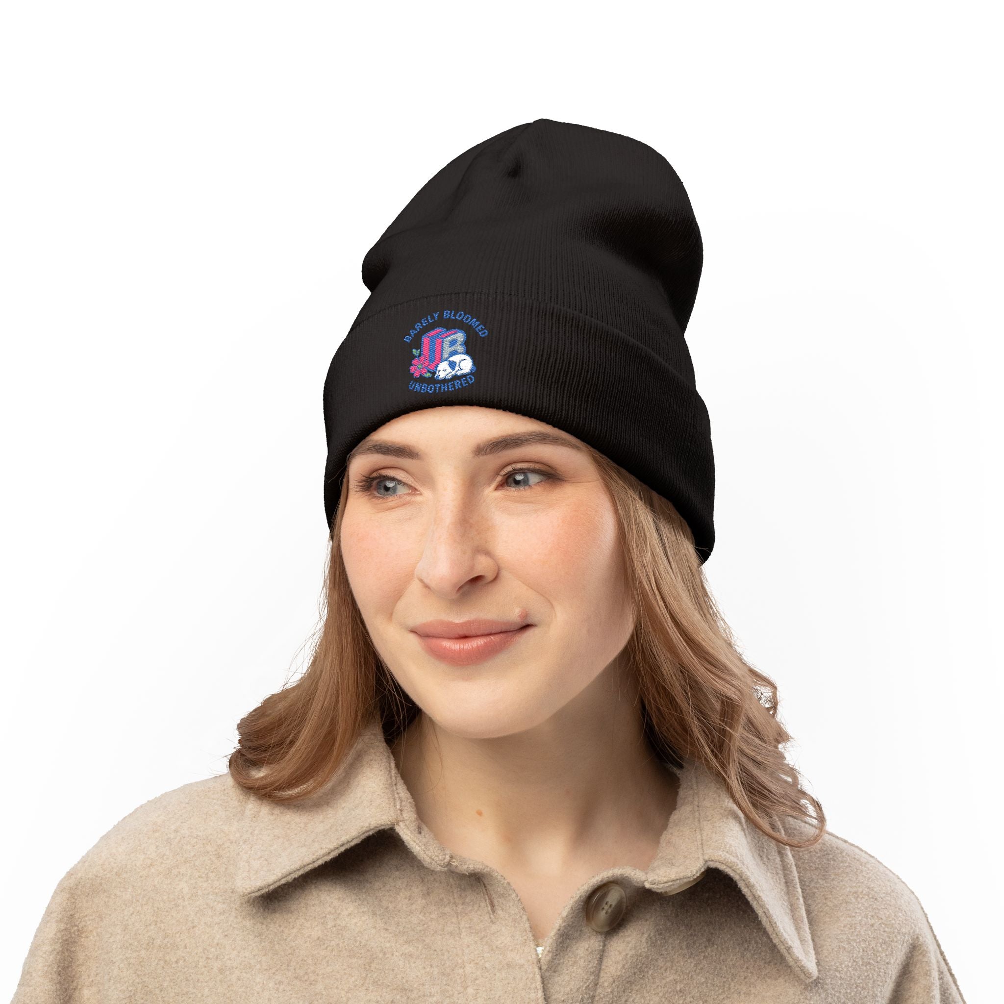 BBUB Original Logo Knit Beanie / Toque