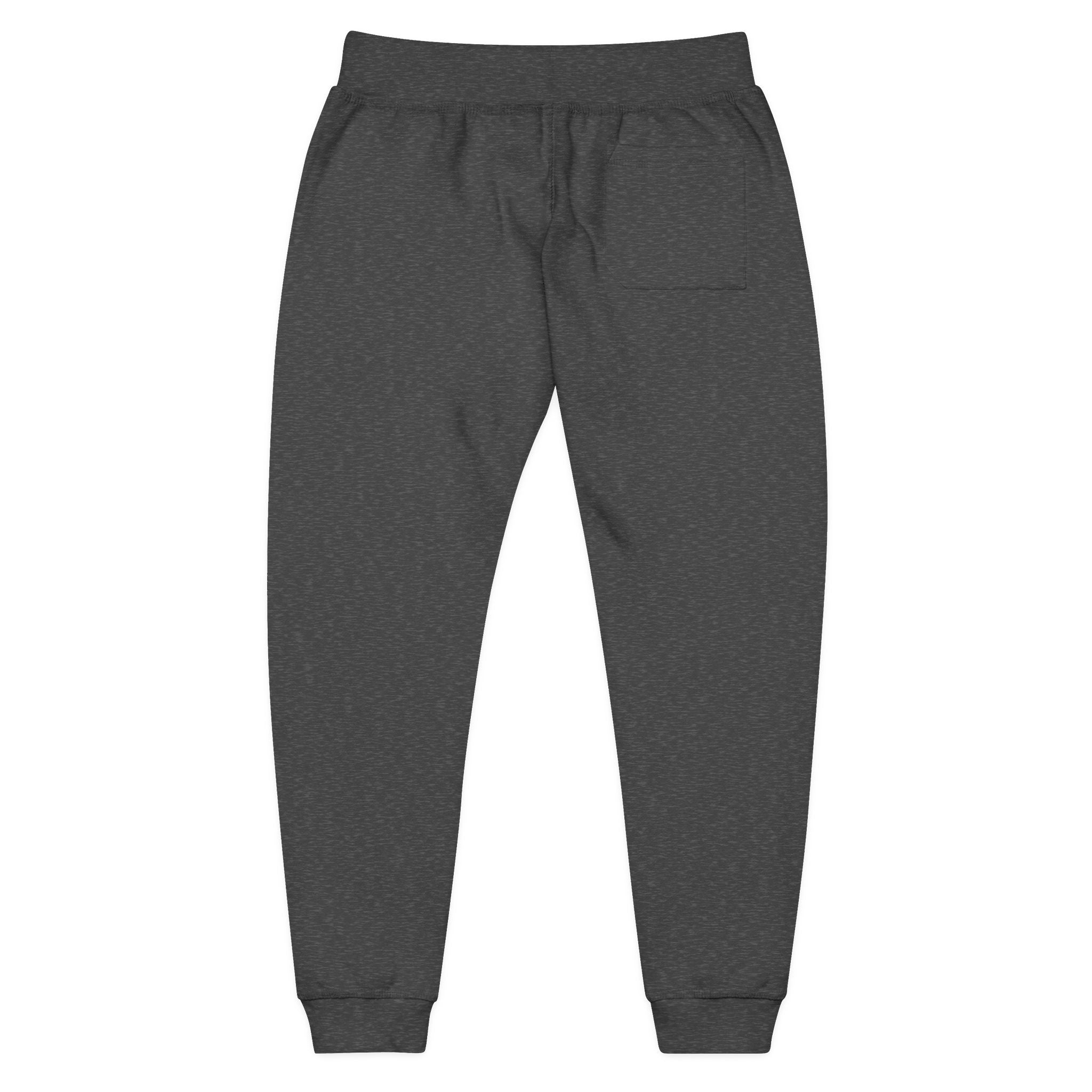 Unbothered Co. Embroidered Sweatpants