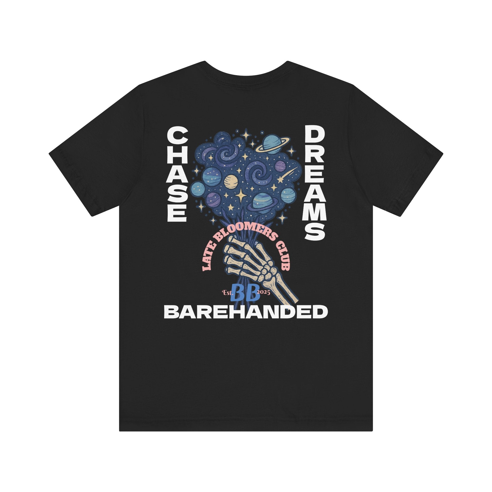 Chase Dreams Barehanded
