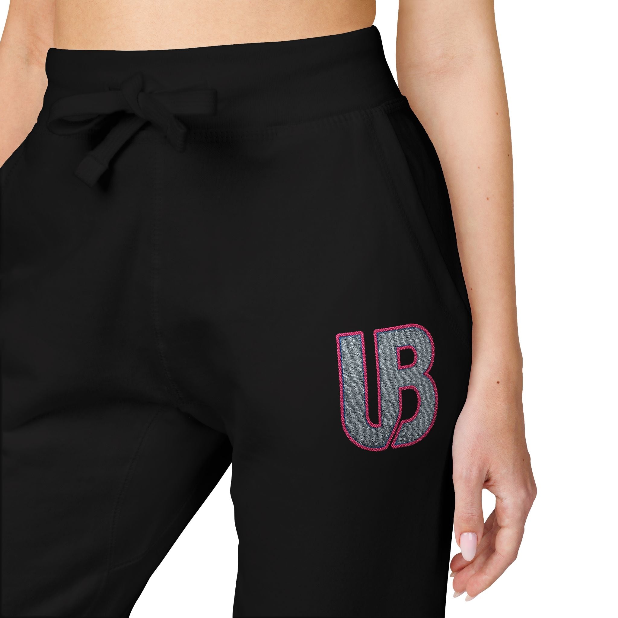 Unbothered Co. Embroidered Sweatpants