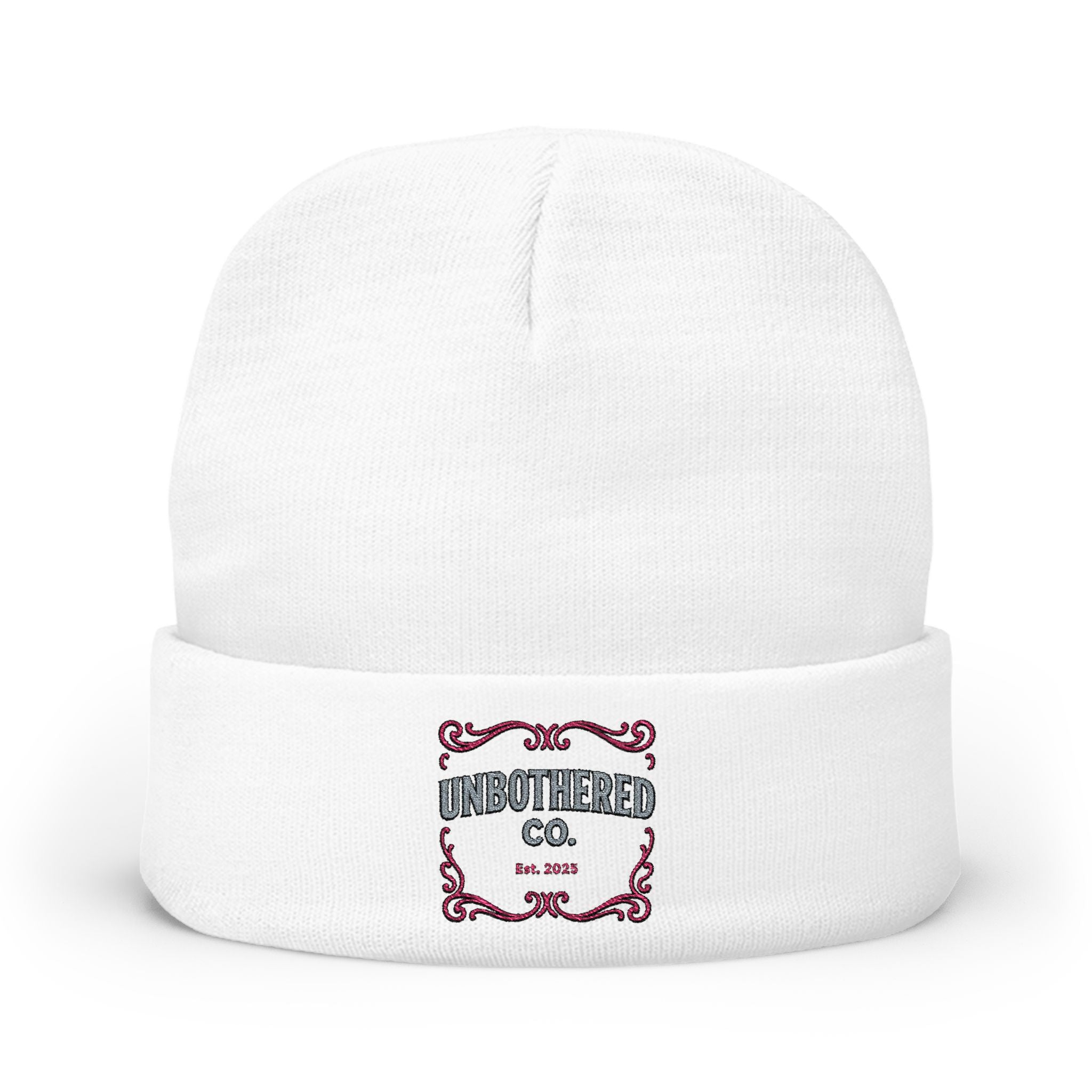 Unbothered Co. Original Logo Beanie / Toque
