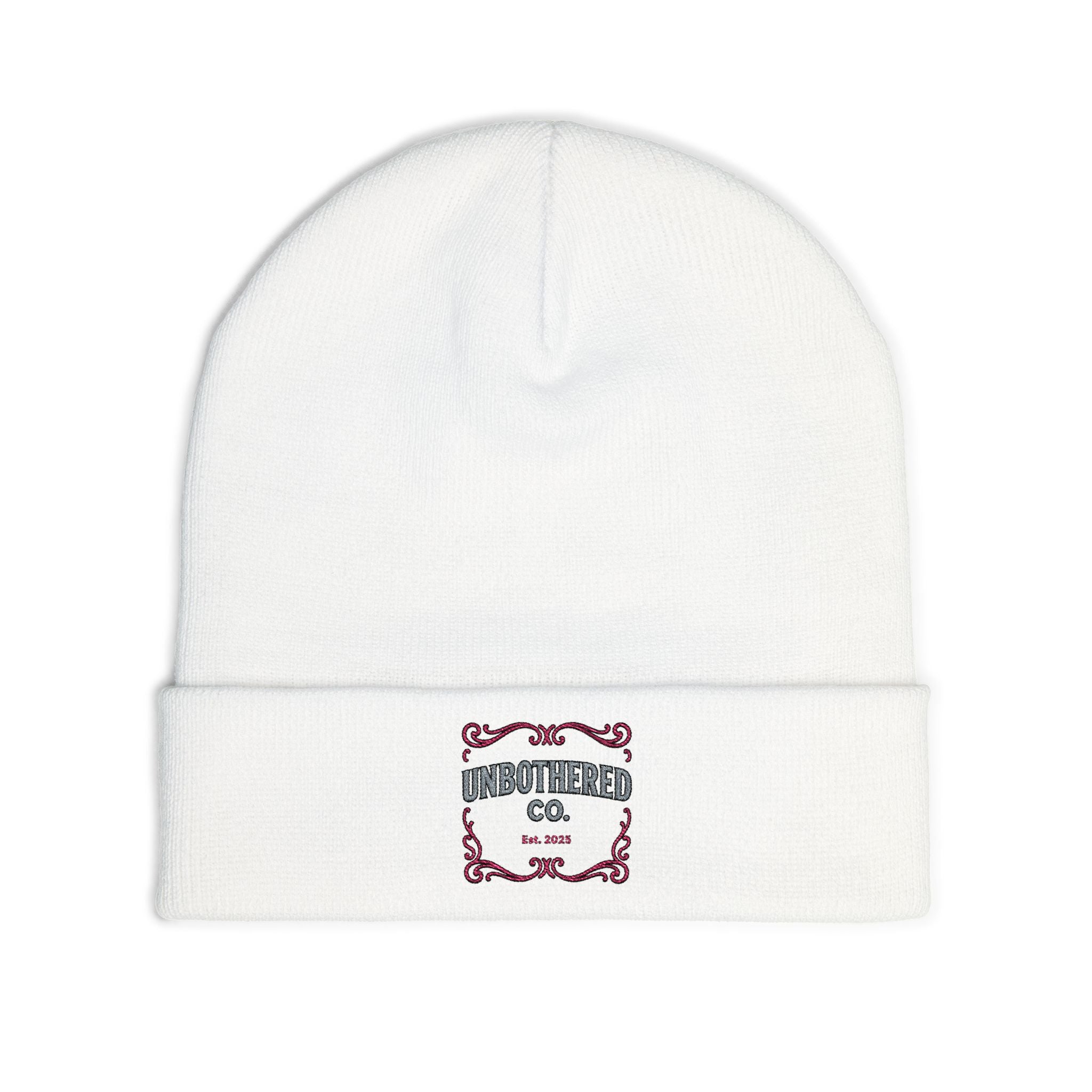 Unbothered Co. Original Logo Beanie / Toque