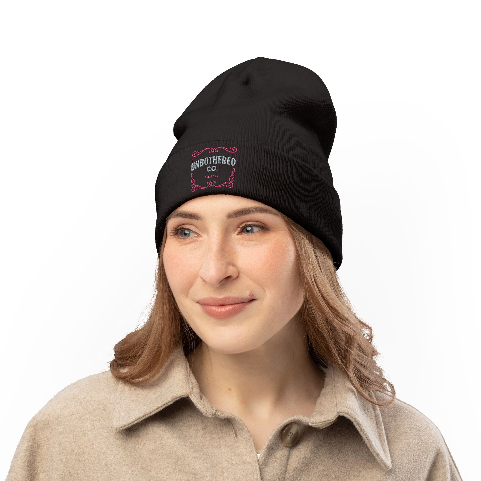 Unbothered Co. Original Logo Beanie / Toque