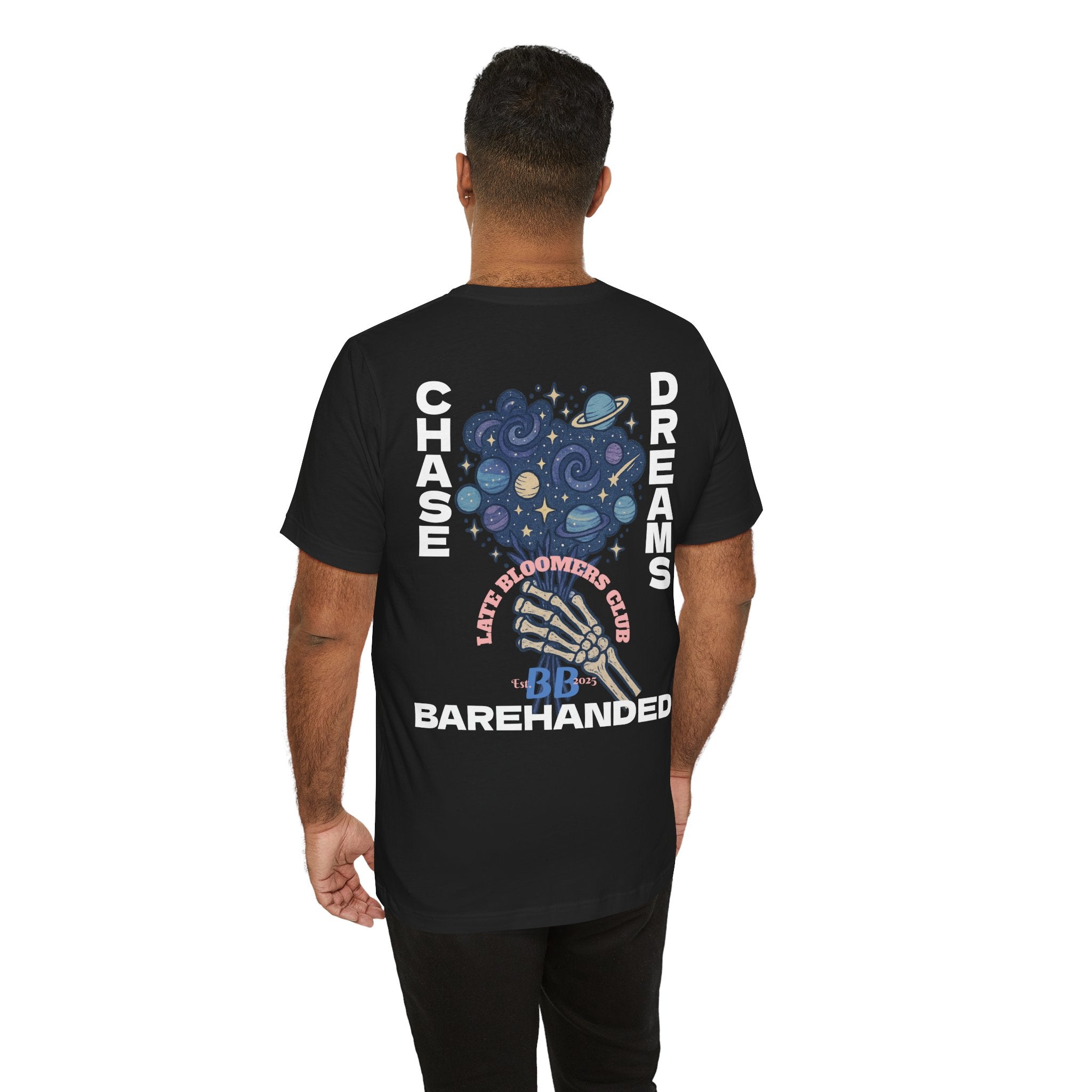 Chase Dreams Barehanded