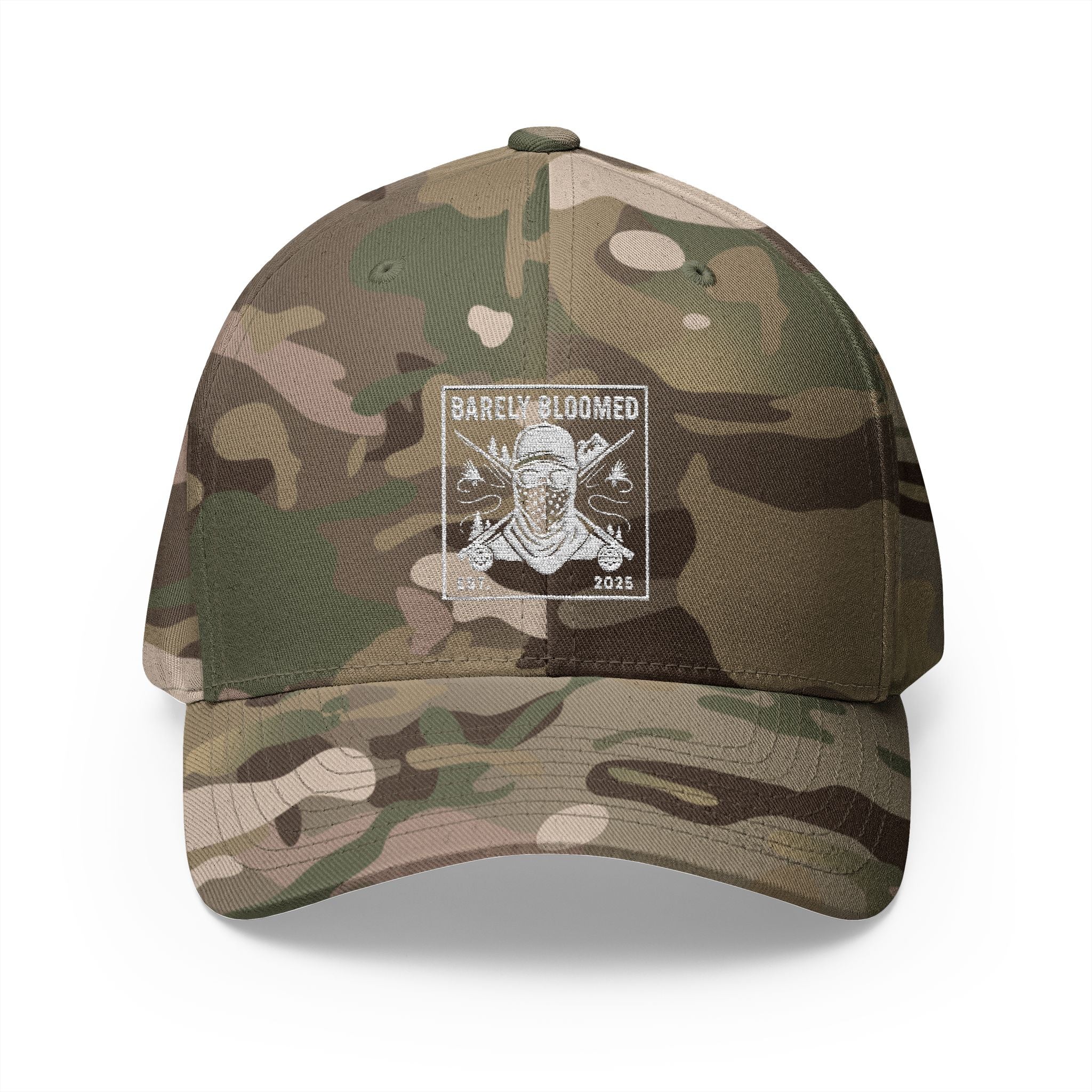 BB Fly Fishing Baseball Cap