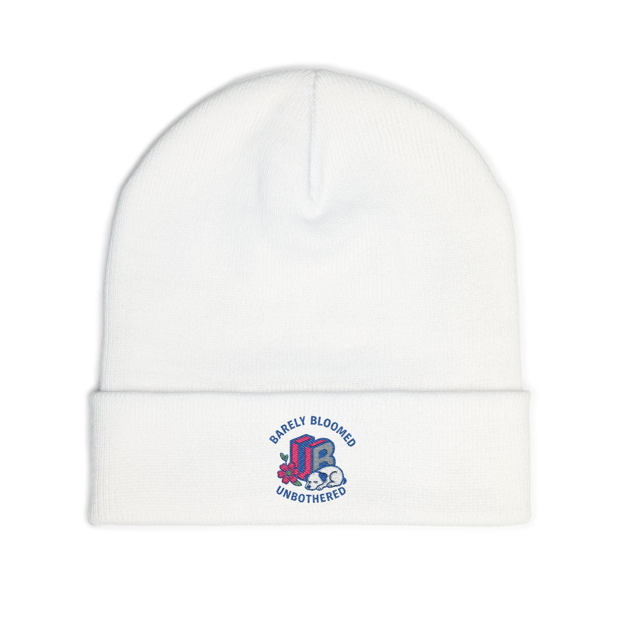 BBUB Original Logo Knit Beanie / Toque