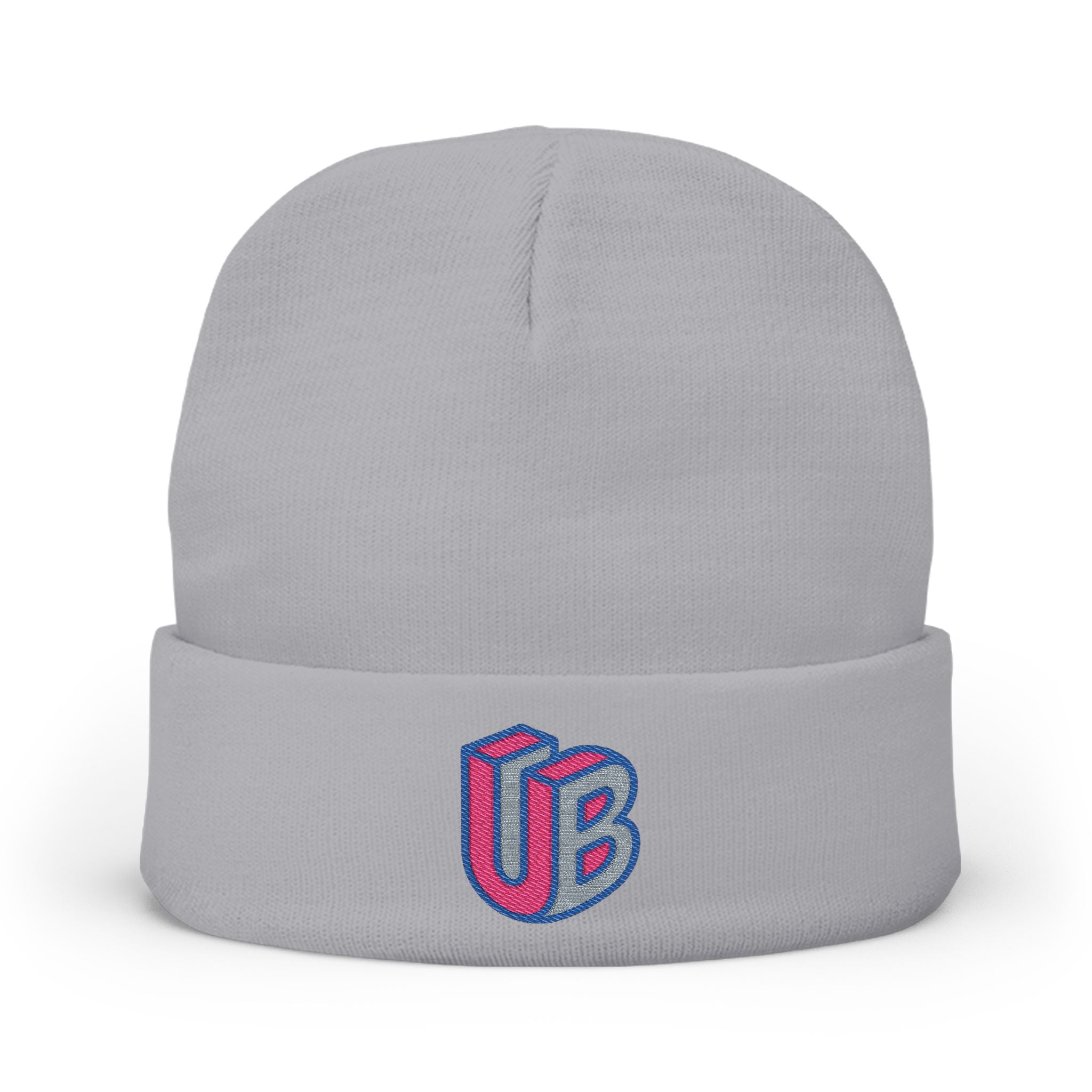 Unbothered UB Logo Knit Beanie / Toque
