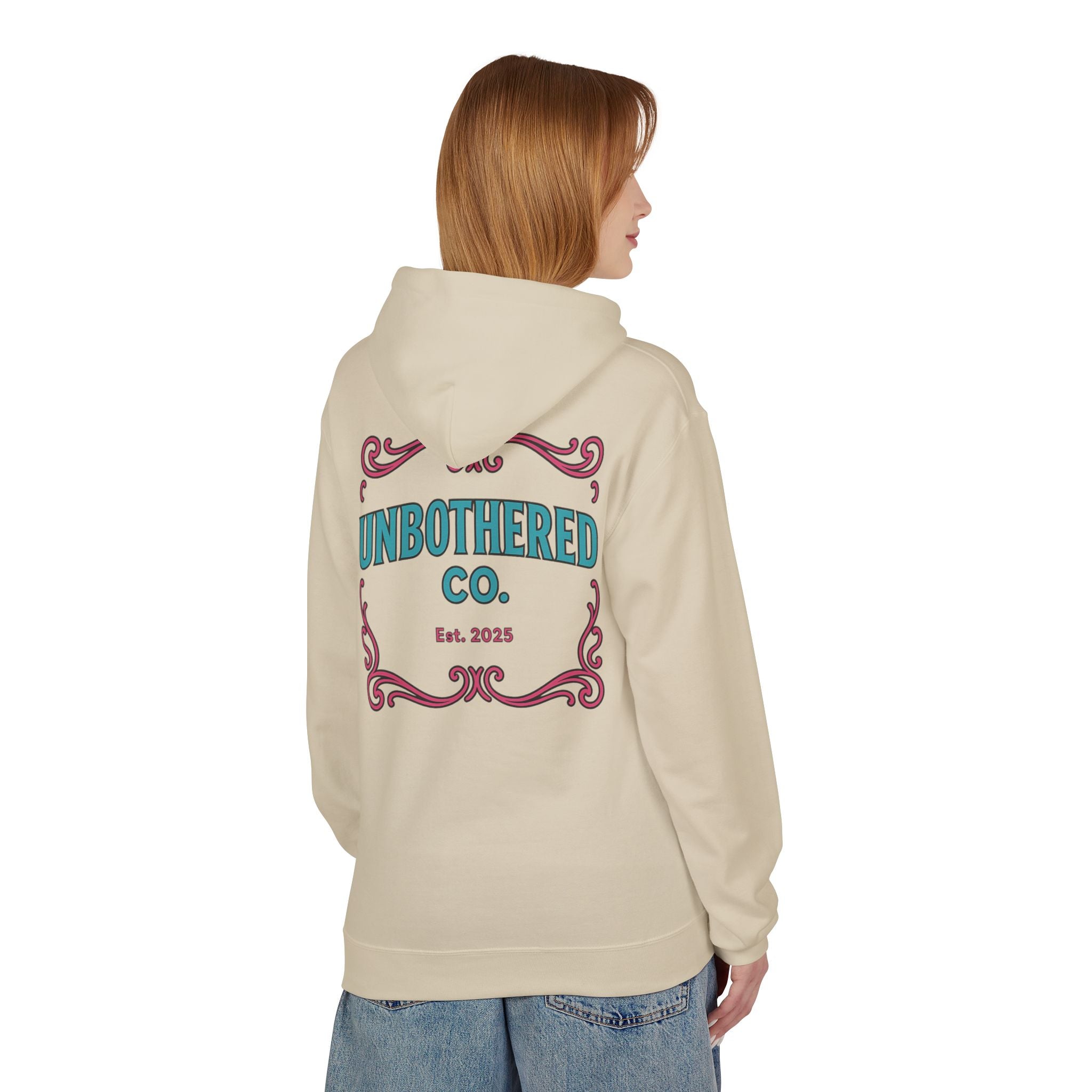 Unbothered Co. Original Hoodie