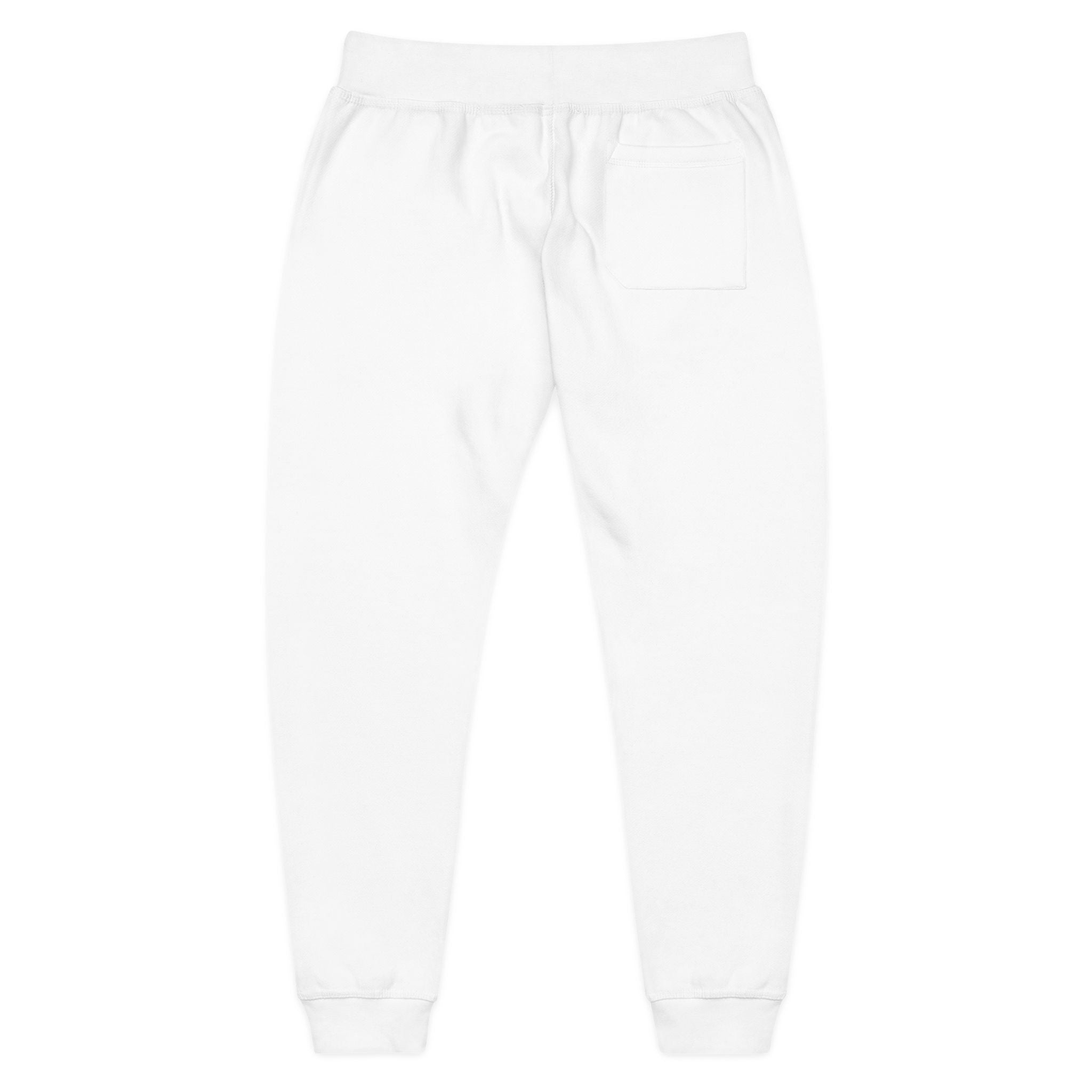 Light Embroidered Sweatpants
