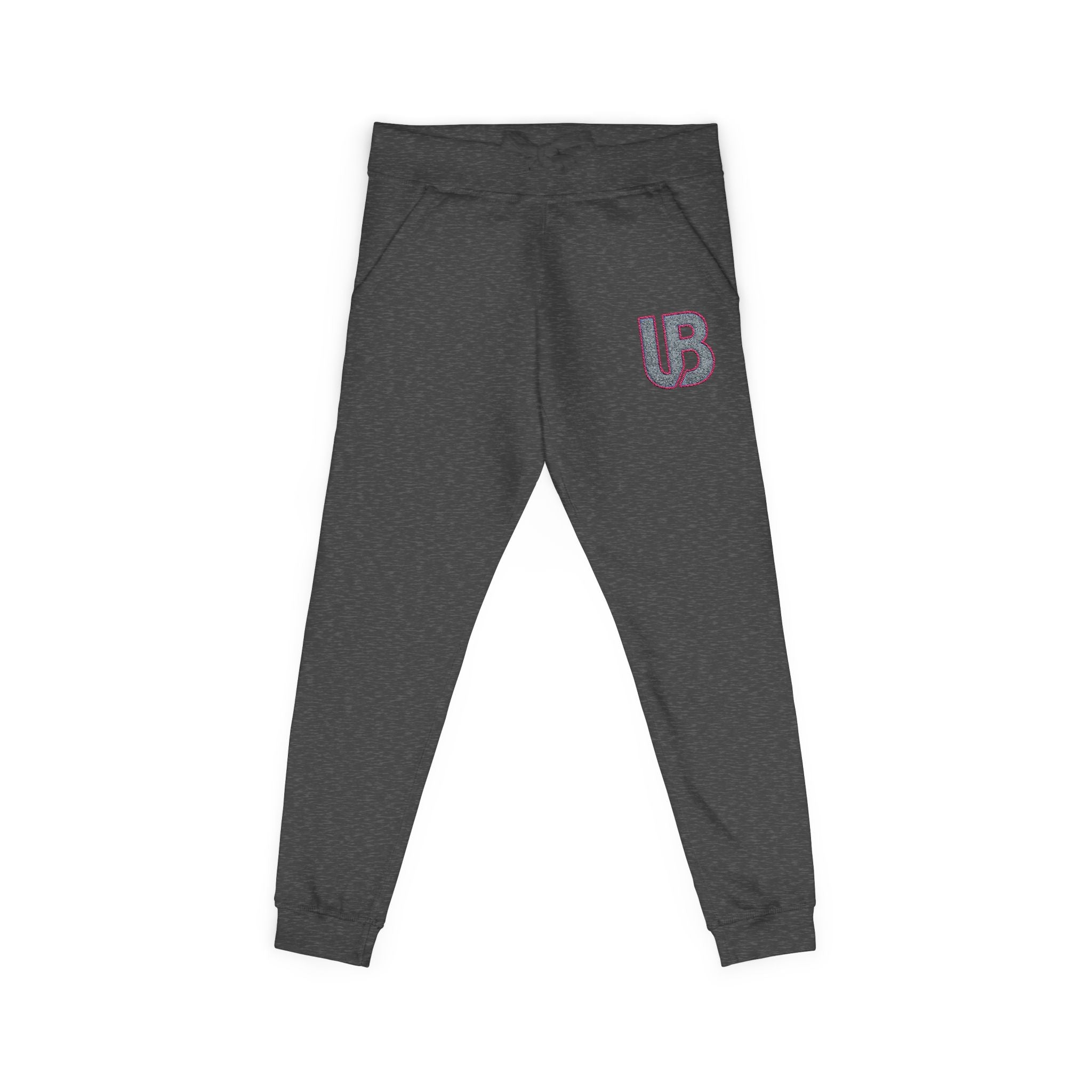 Unbothered Co. Embroidered Sweatpants