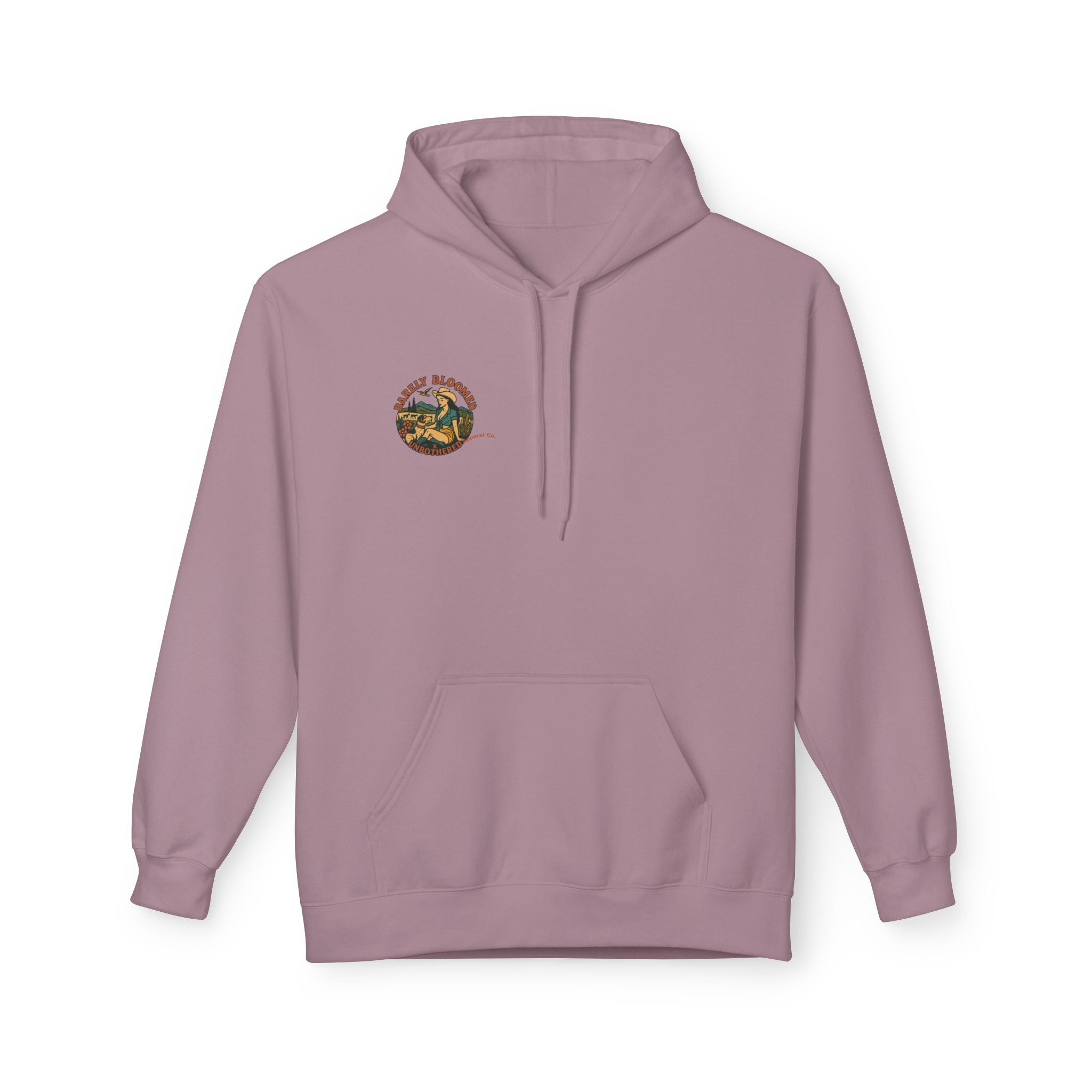Unbothered Collab - Sweet & Stubborn Hoodie