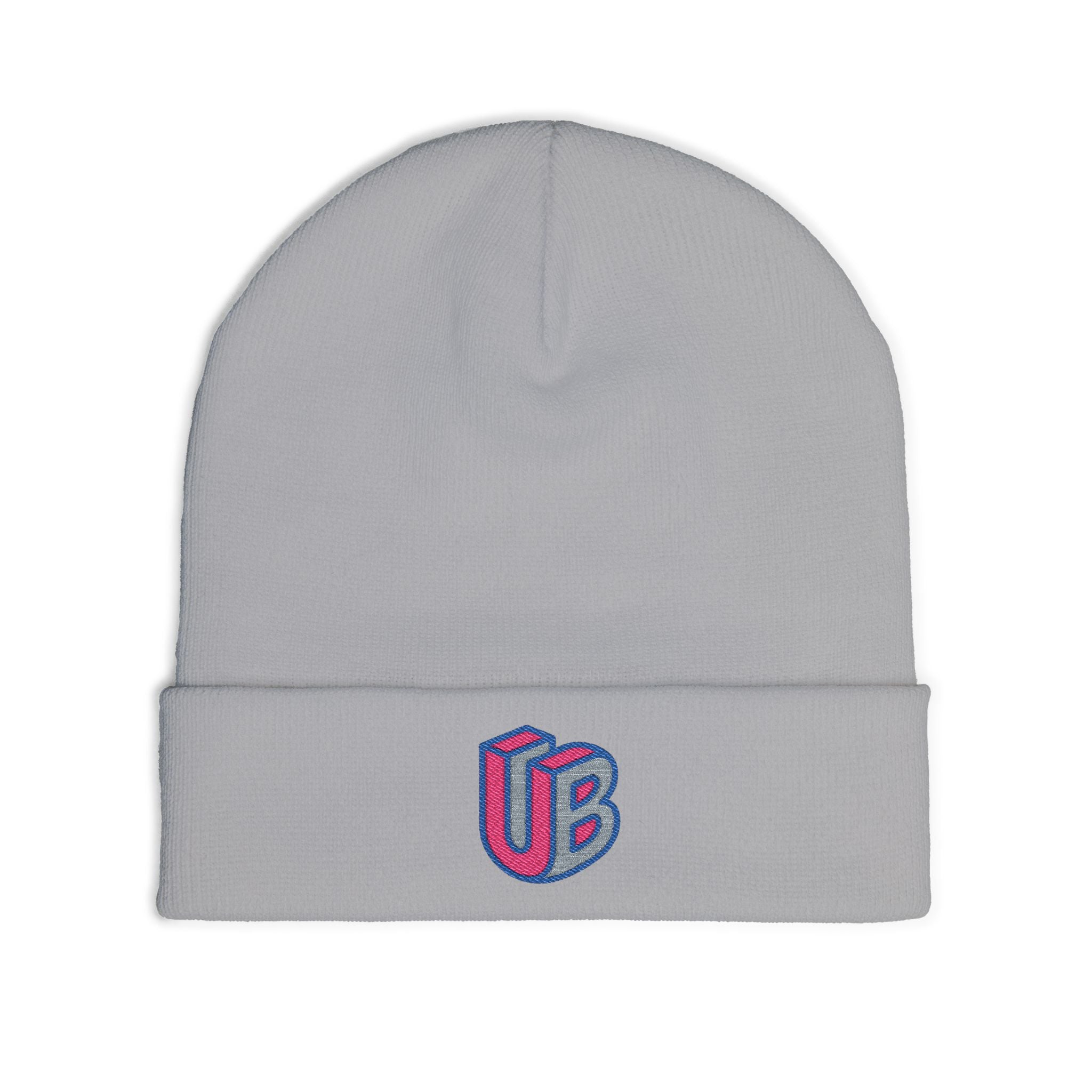 Unbothered UB Logo Knit Beanie / Toque