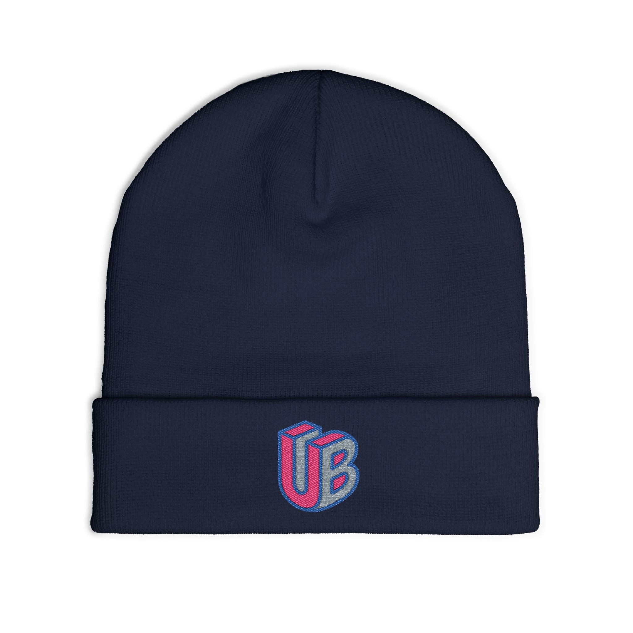 Unbothered UB Logo Knit Beanie / Toque