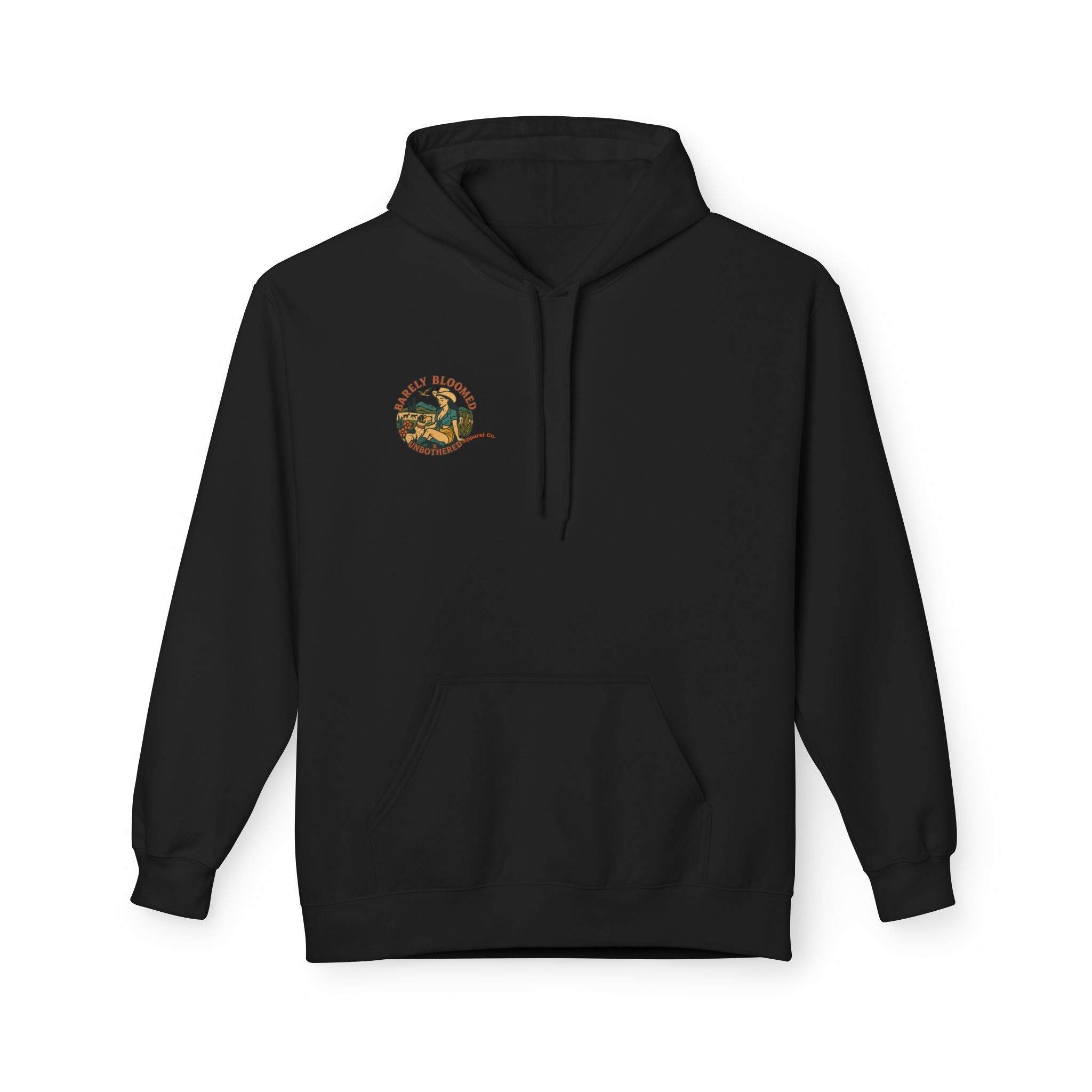 Unbothered Collab - Sweet & Stubborn Hoodie