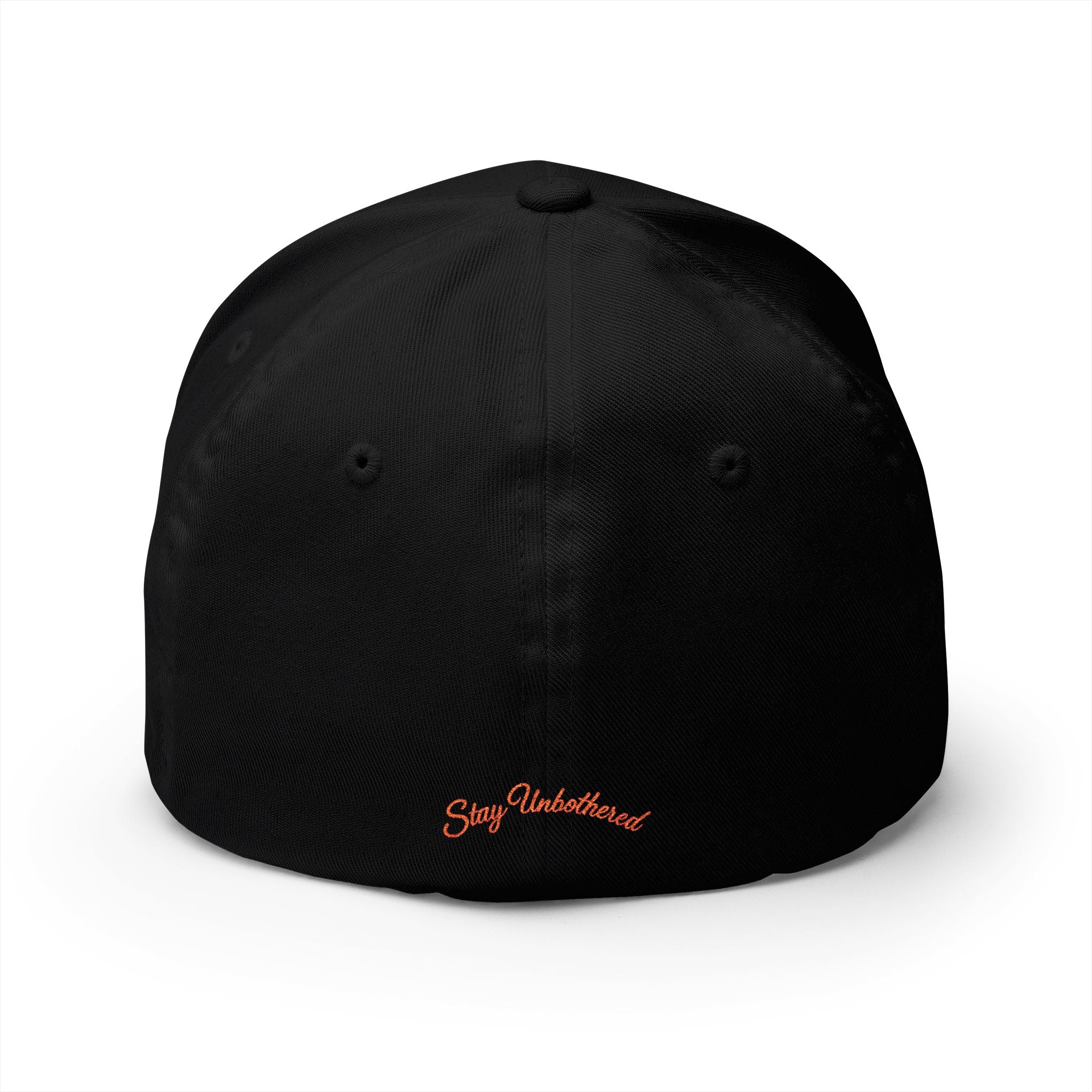 Unbothered Co. Orginal Logo Standard Baseball Cap