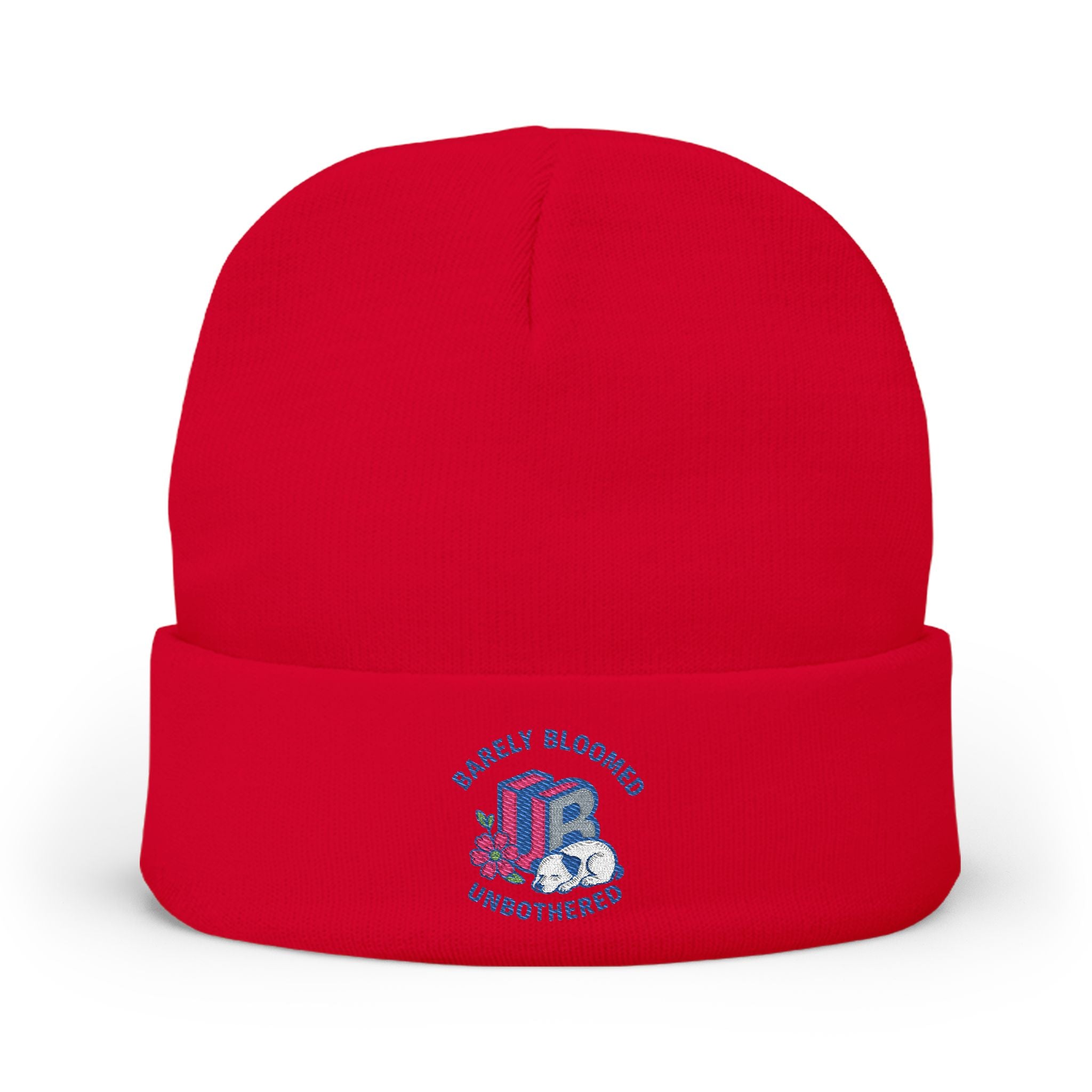 BBUB Original Logo Knit Beanie / Toque