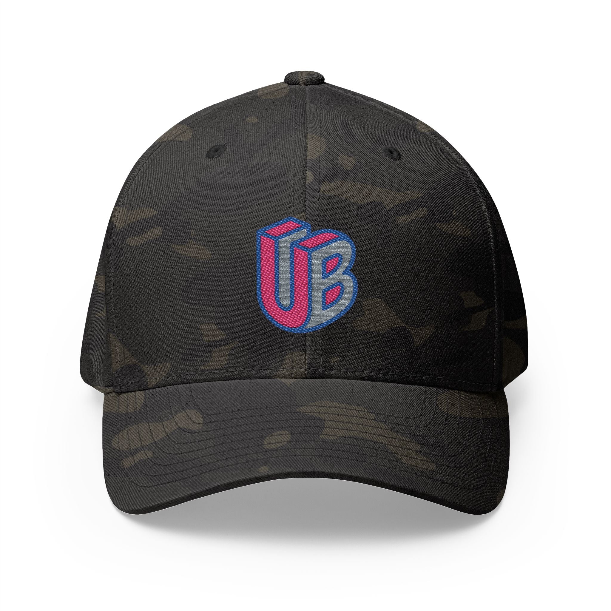 UB Logo Unbothered Standard Baseball Cap