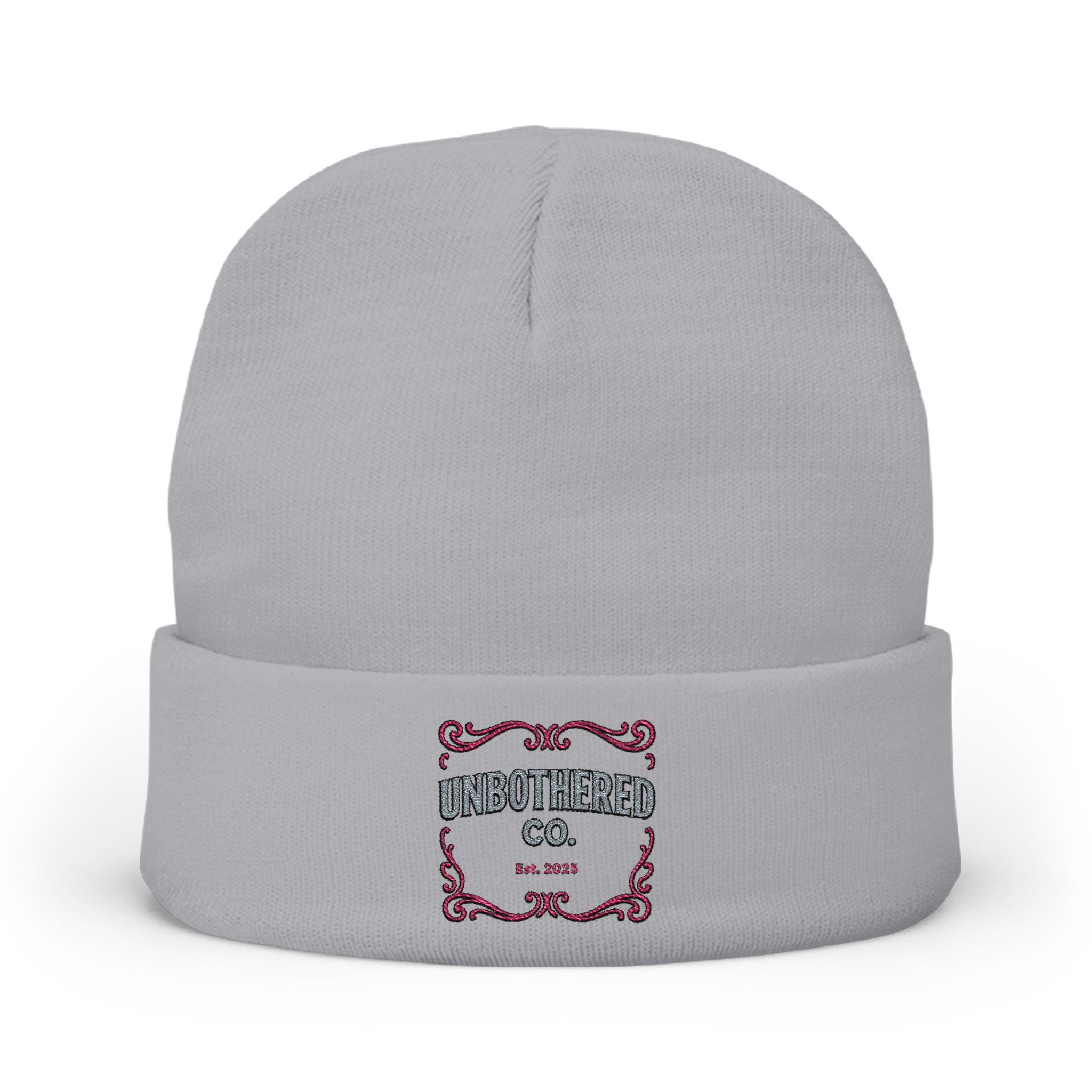 Unbothered Co. Original Logo Beanie / Toque