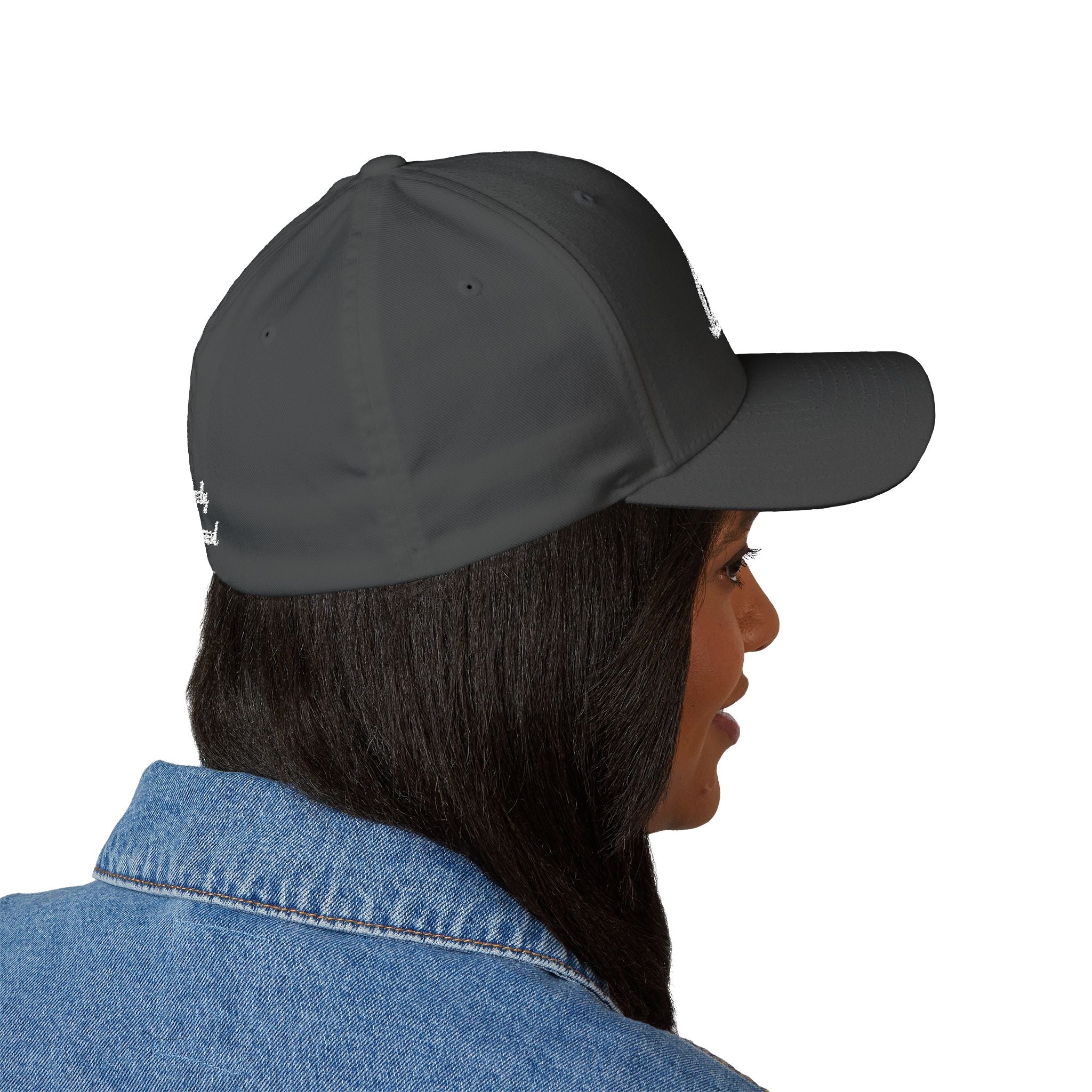 Barely Bloomed Standard Baseball Cap