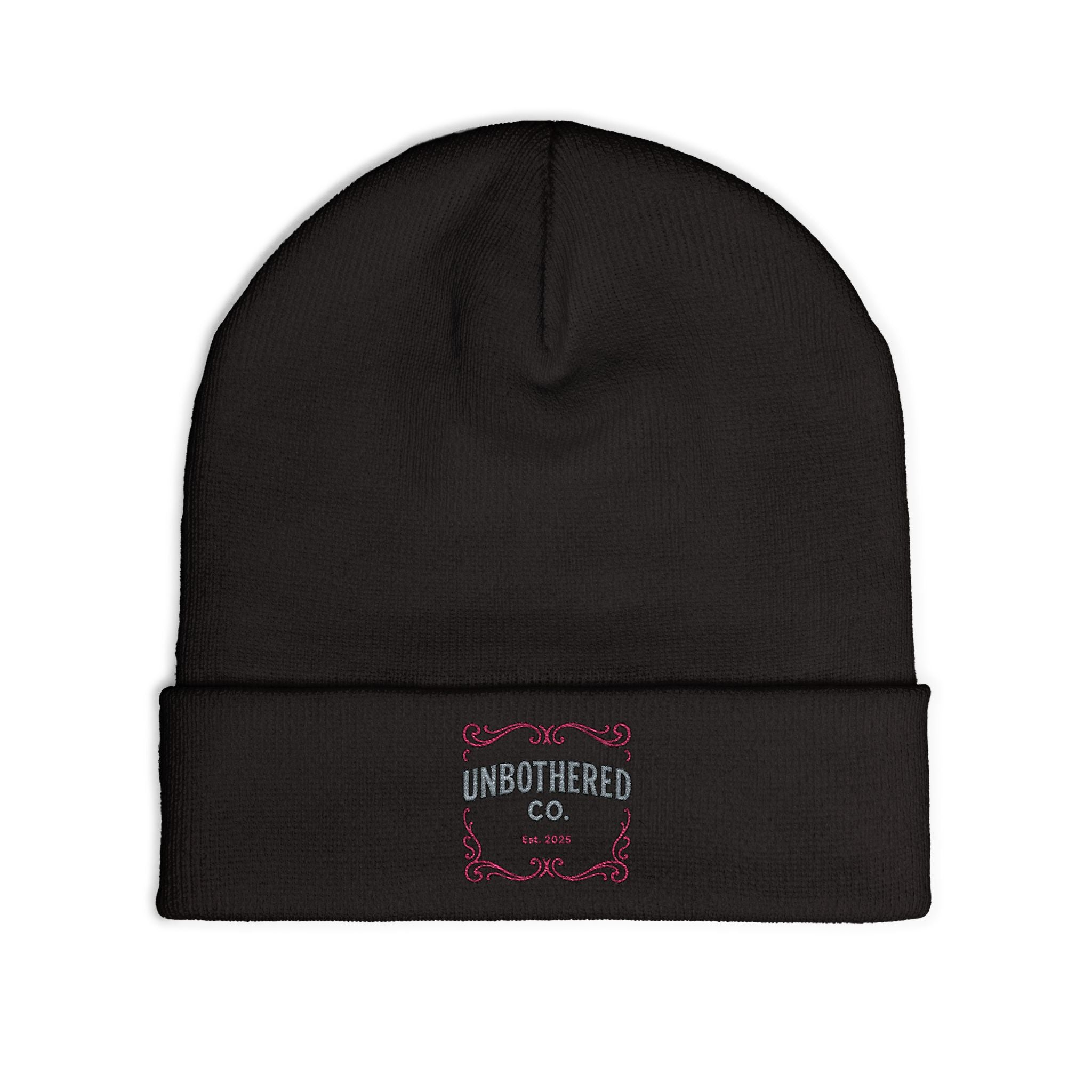 Unbothered Co. Original Logo Beanie / Toque