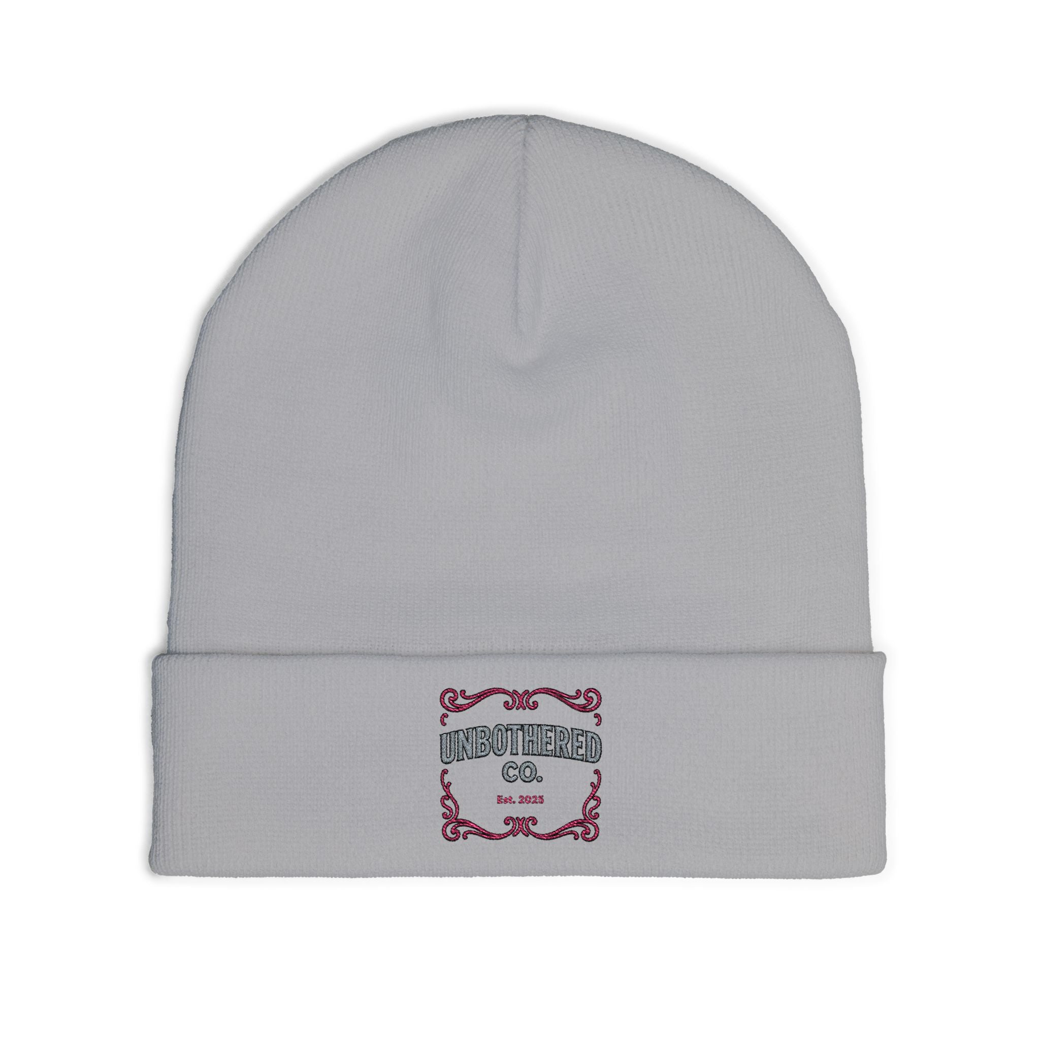 Unbothered Co. Original Logo Beanie / Toque