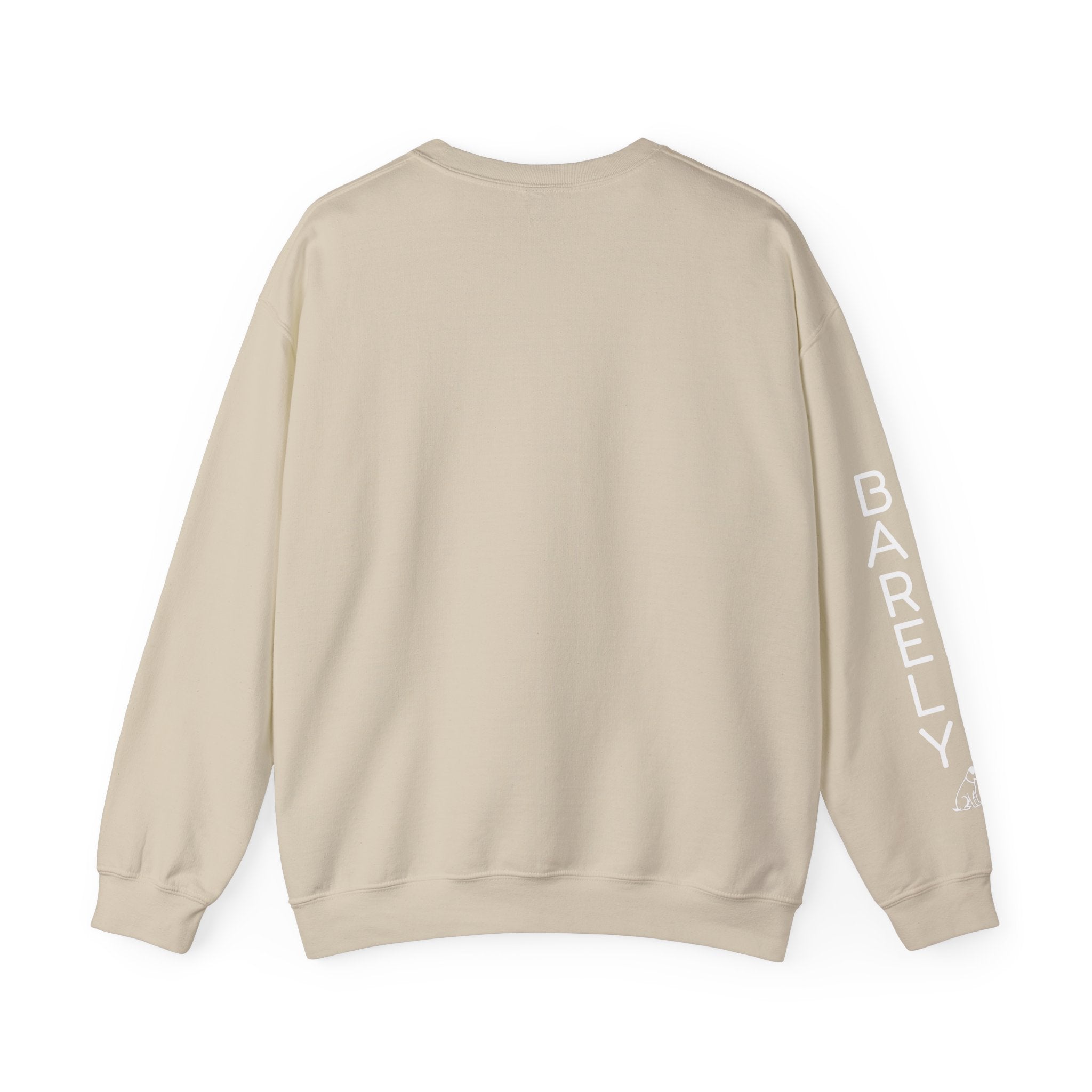 Red, White, & Bloomed Crewneck Sweatshirt