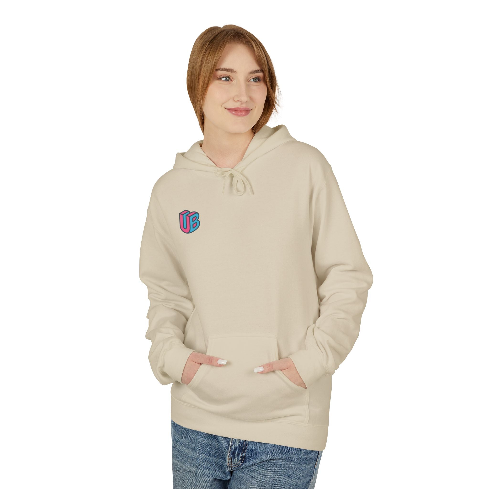 No Pressure Unbothered Co. Hoodie