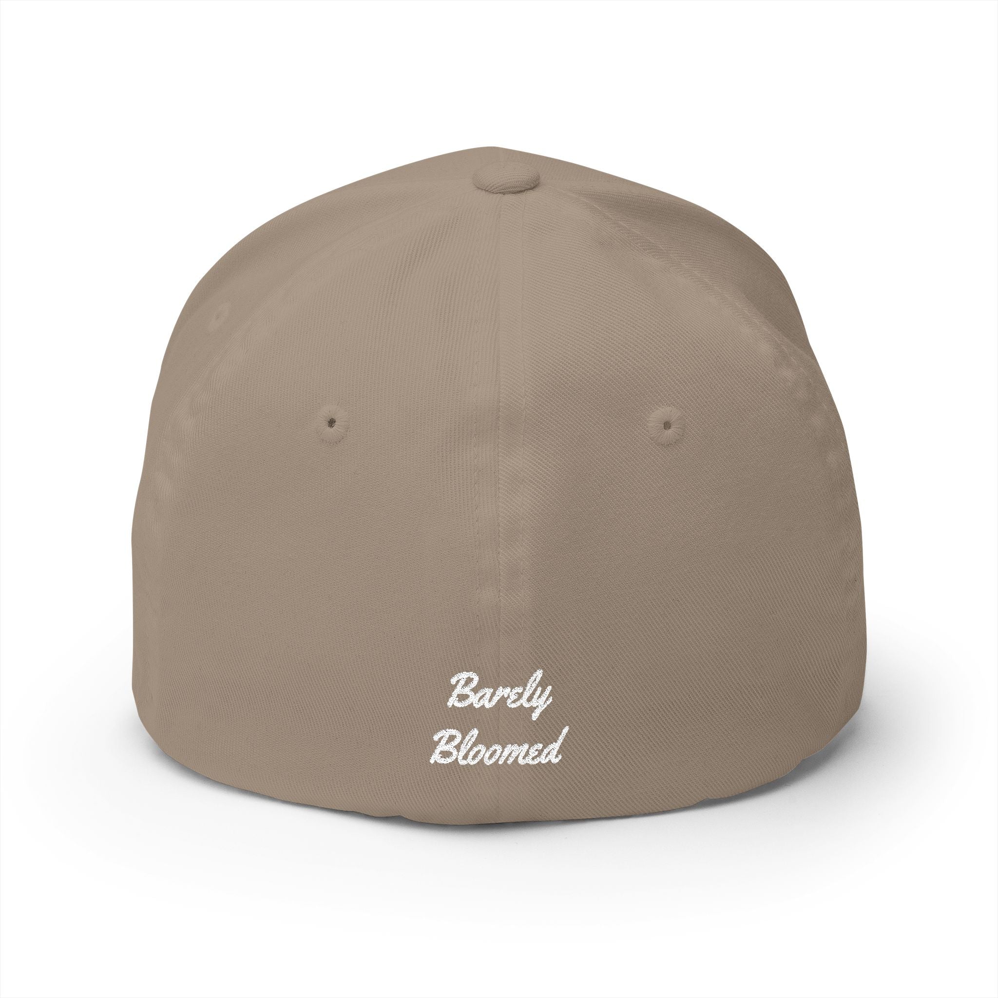 Barely Bloomed Standard Baseball Cap