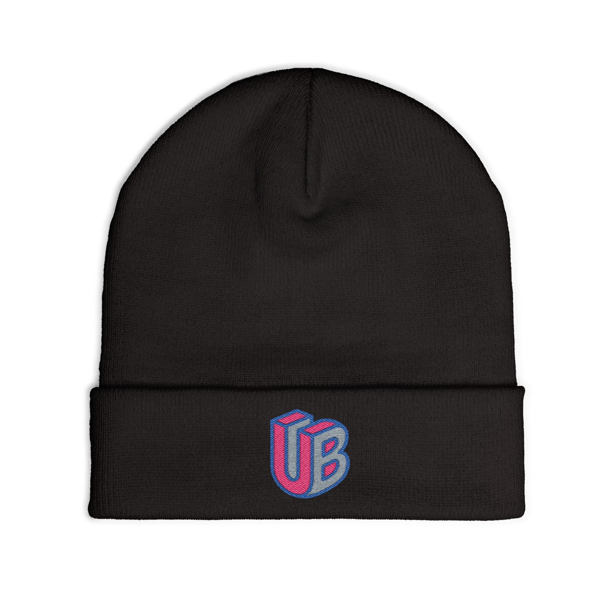 Unbothered UB Logo Knit Beanie / Toque