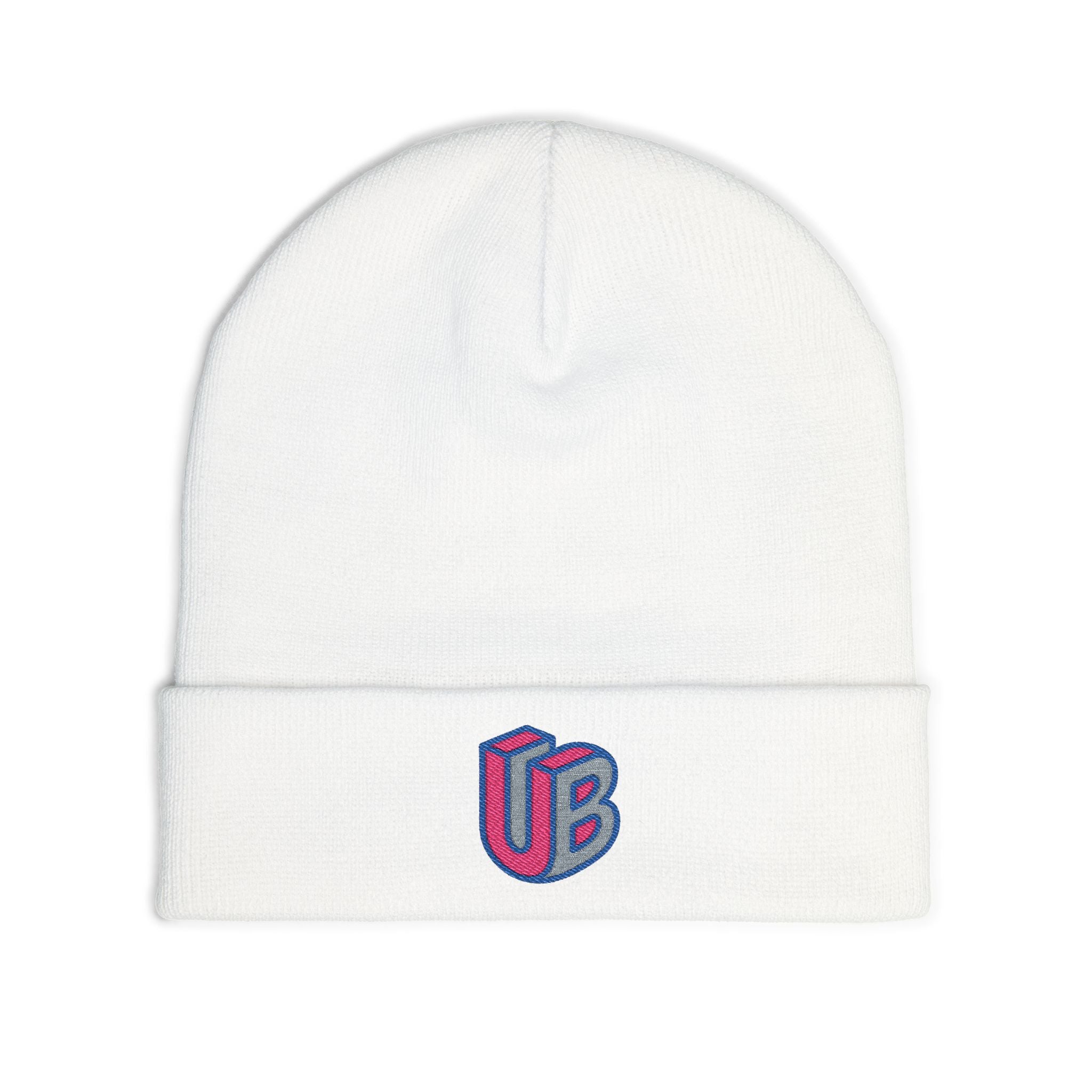 Unbothered UB Logo Knit Beanie / Toque