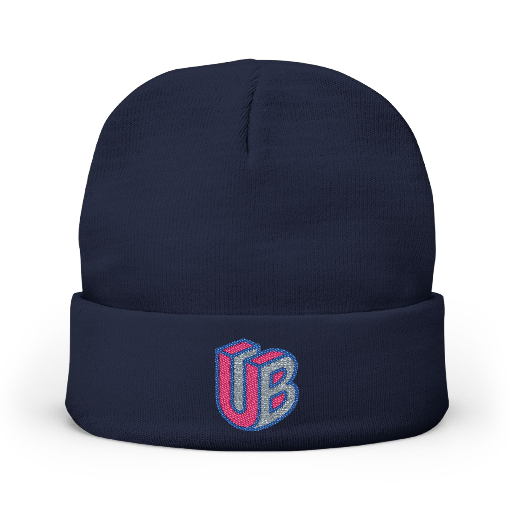 Unbothered UB Logo Knit Beanie / Toque