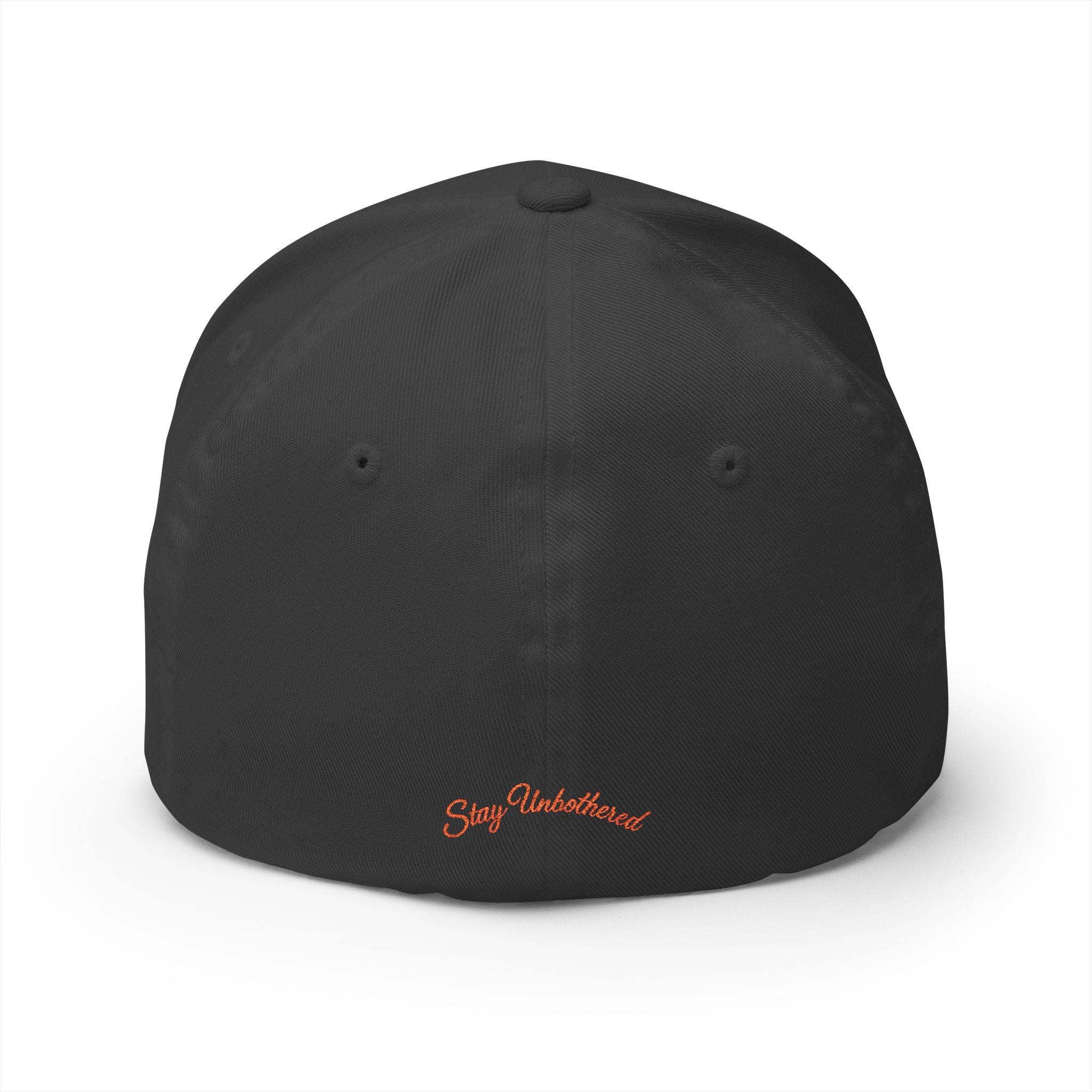 Unbothered Co. Orginal Logo Standard Baseball Cap