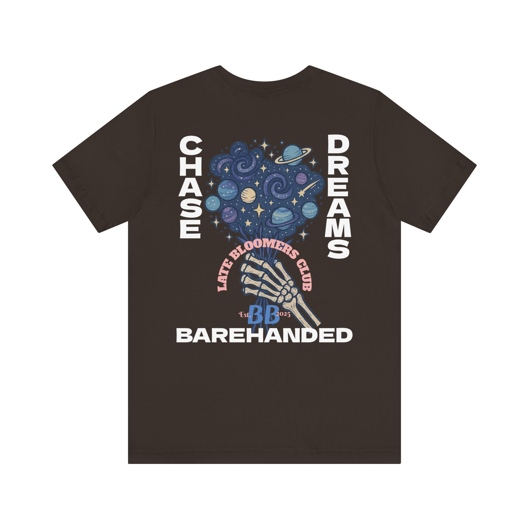 Chase Dreams Barehanded