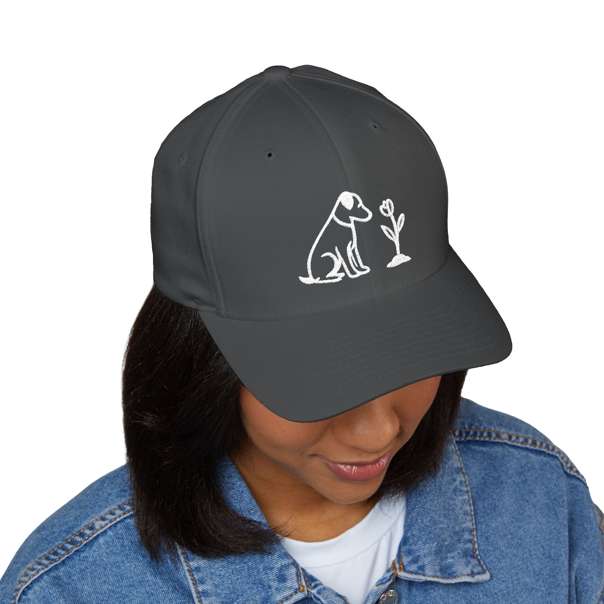 Barely Bloomed Standard Baseball Cap