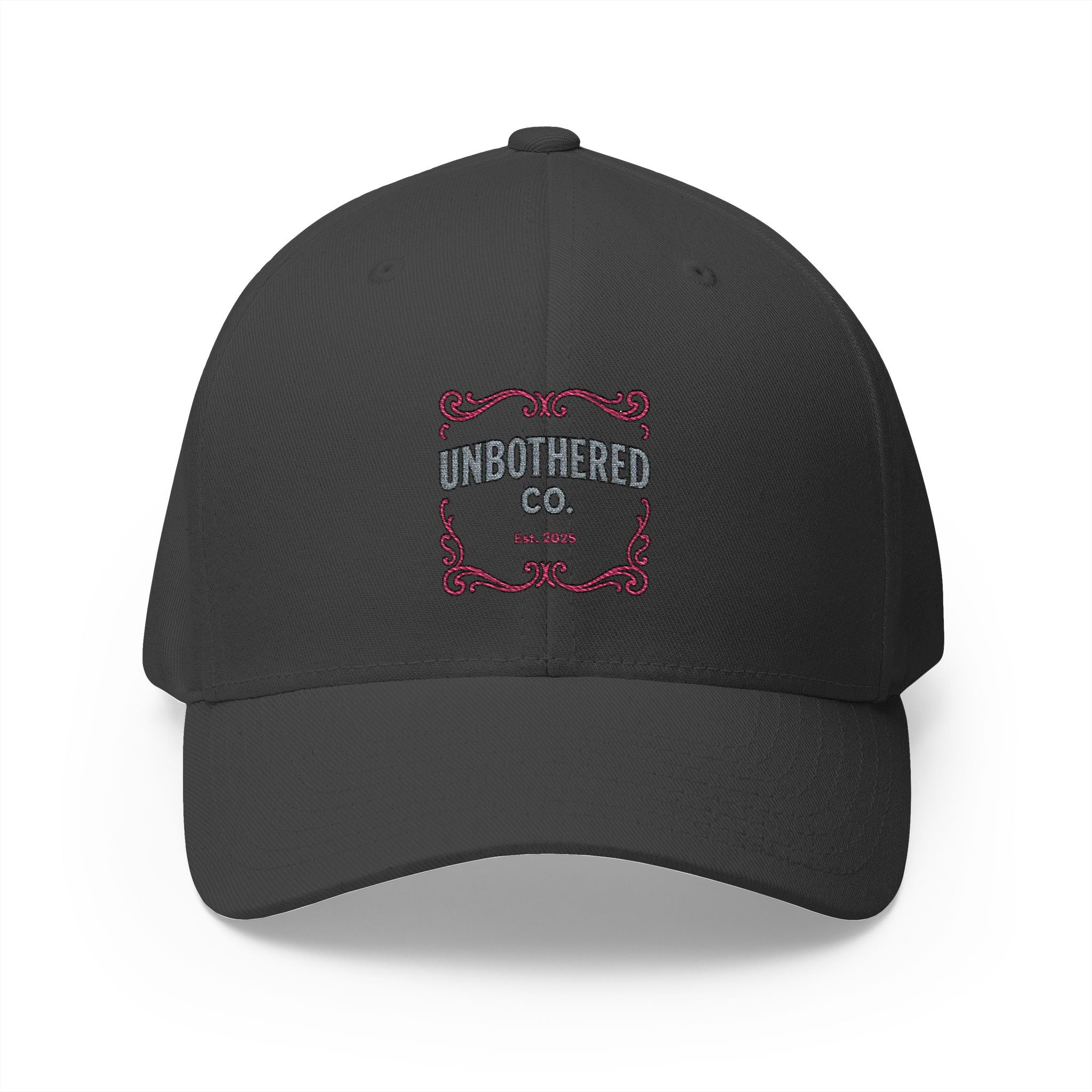 Unbothered Co. Orginal Logo Standard Baseball Cap
