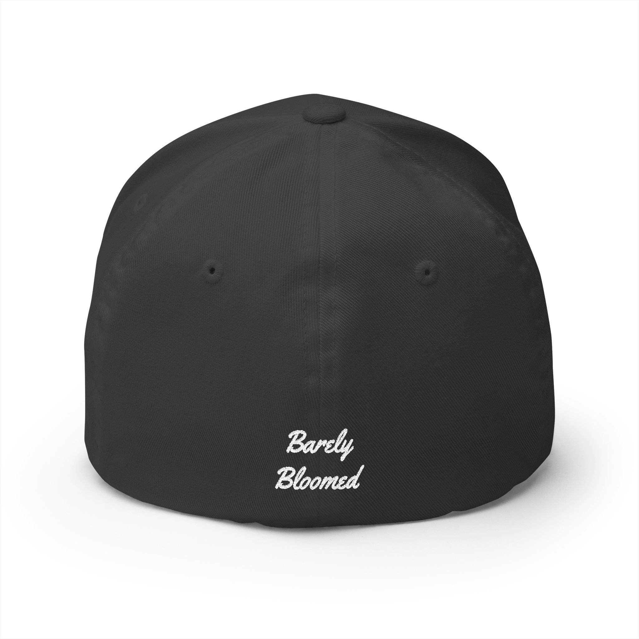 Barely Bloomed Standard Baseball Cap