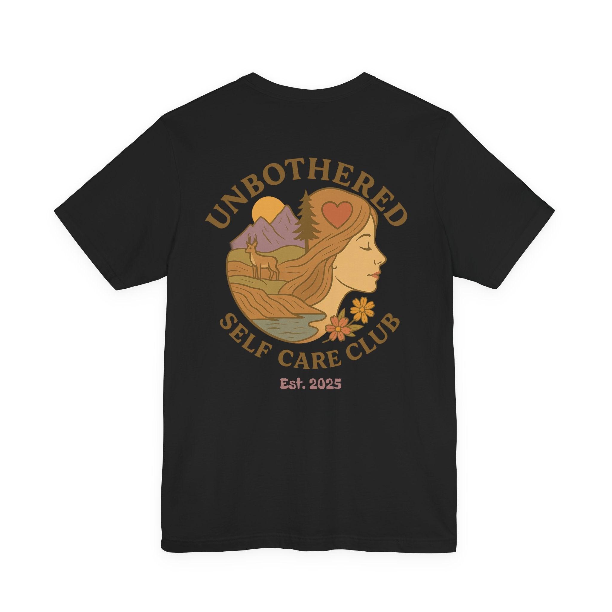 Self Care Club Original - Mental Health Awareness, Be Nice!