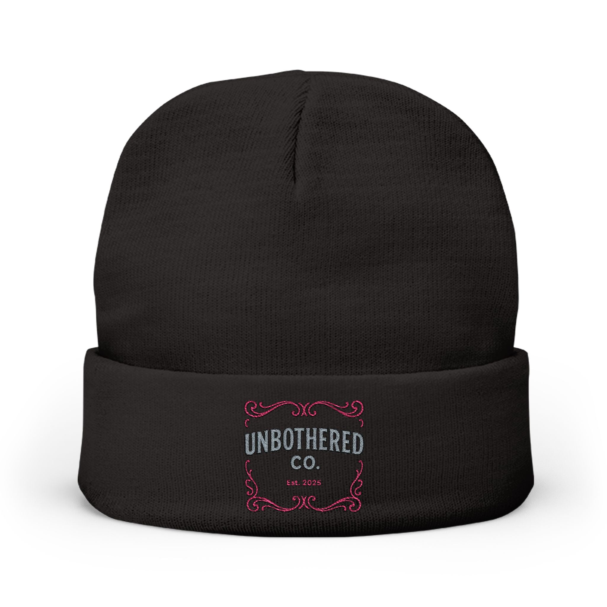 Unbothered Co. Original Logo Beanie / Toque