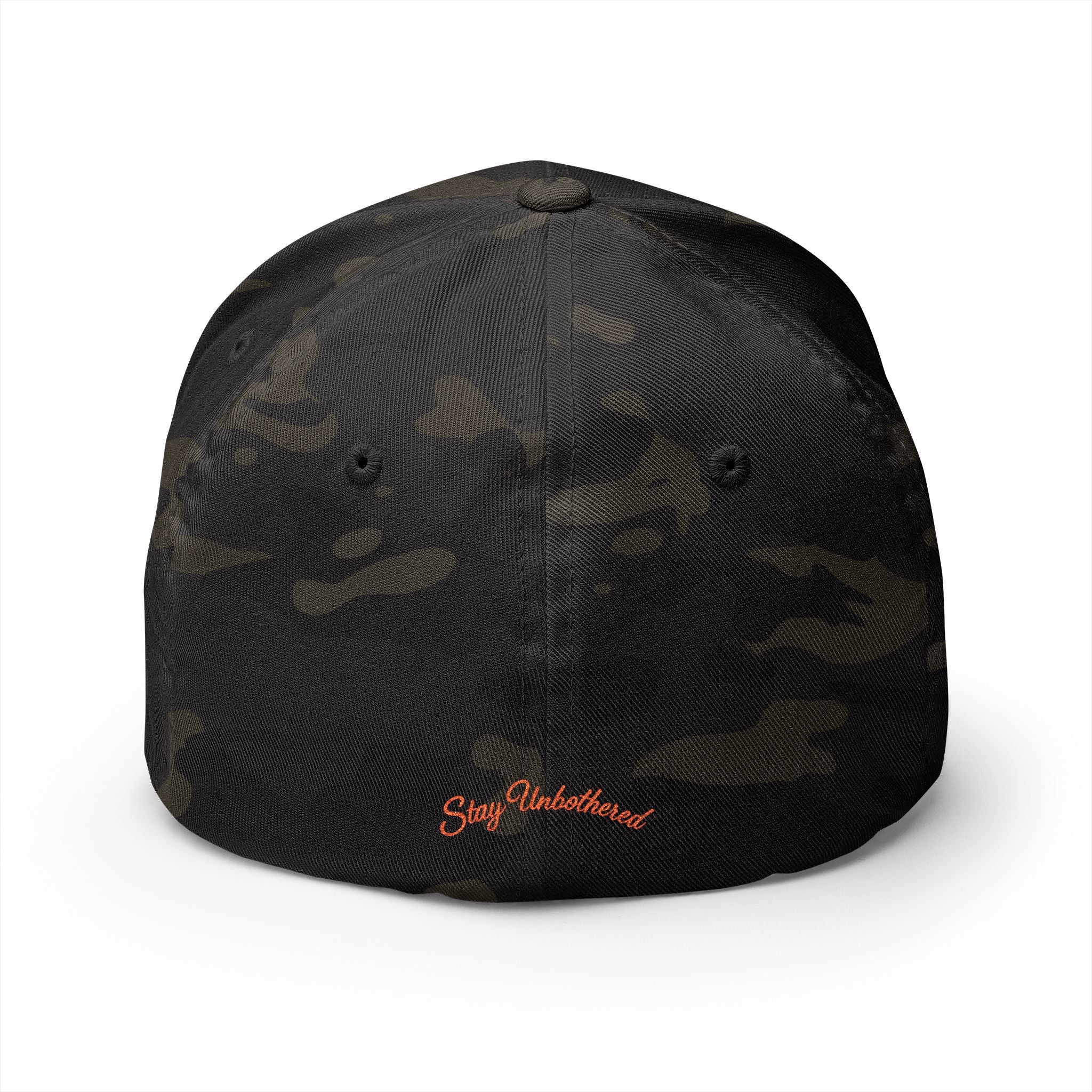 UB Logo Unbothered Standard Baseball Cap