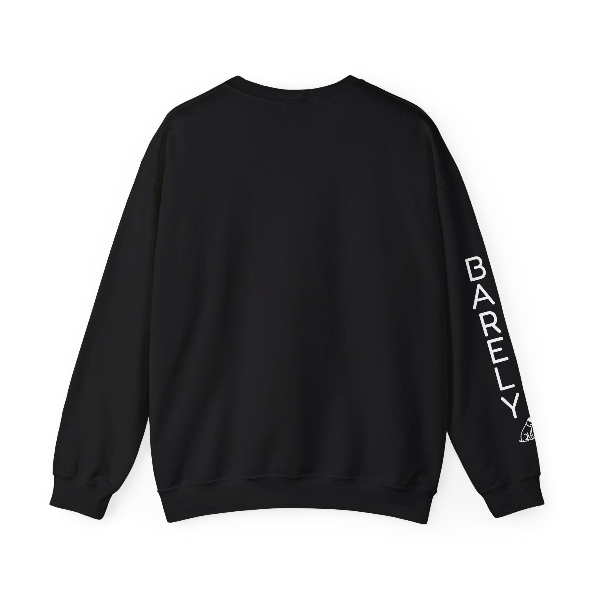 Red, White, & Bloomed Crewneck Sweatshirt
