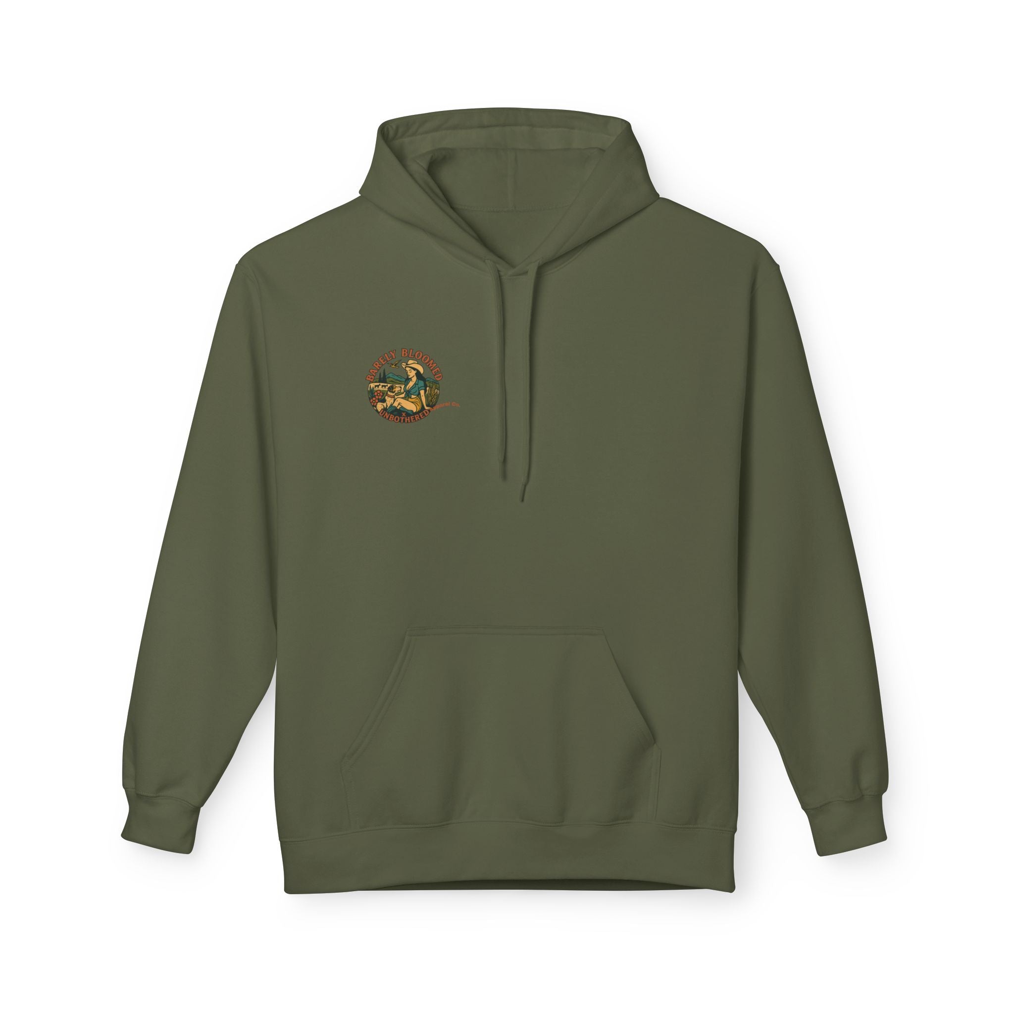 Unbothered Collab - Sweet & Stubborn Hoodie