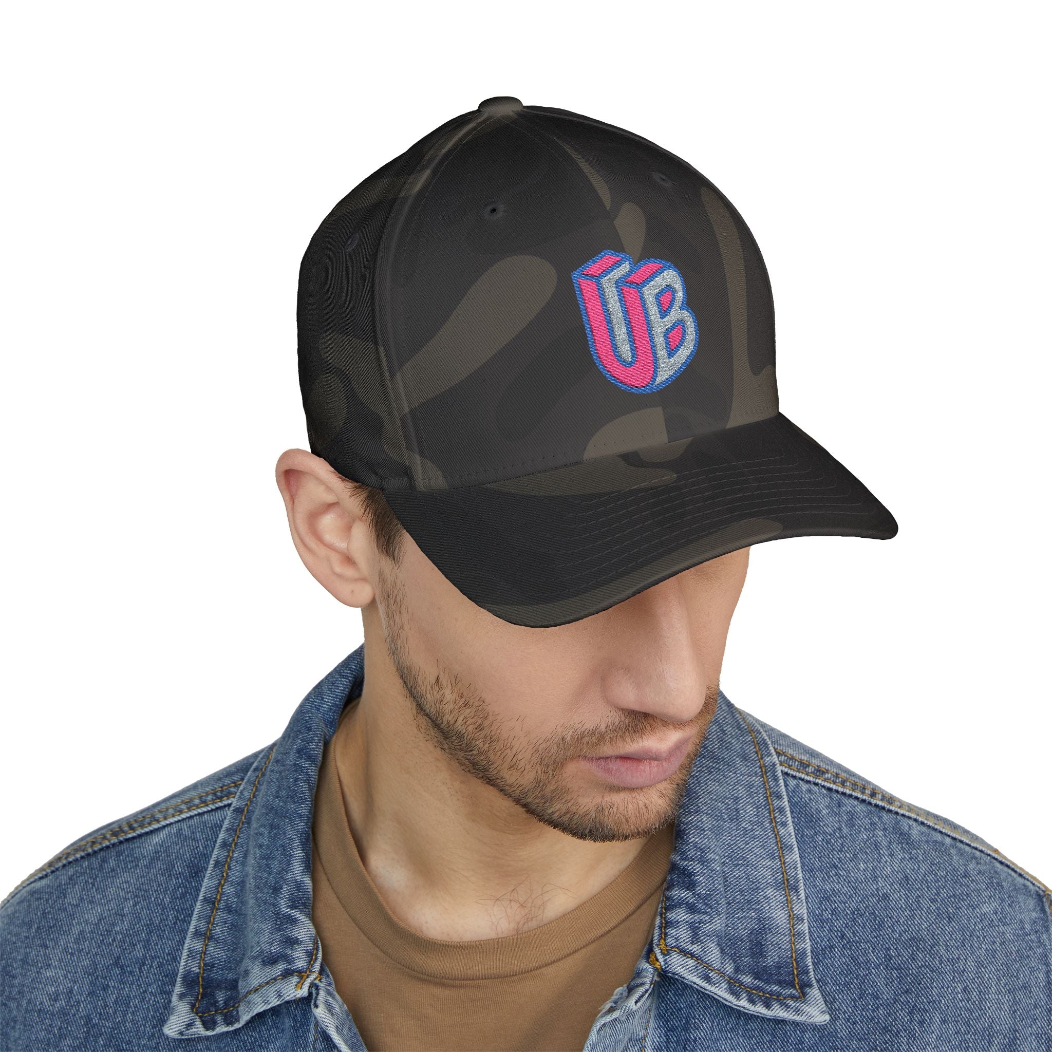 UB Logo Unbothered Standard Baseball Cap
