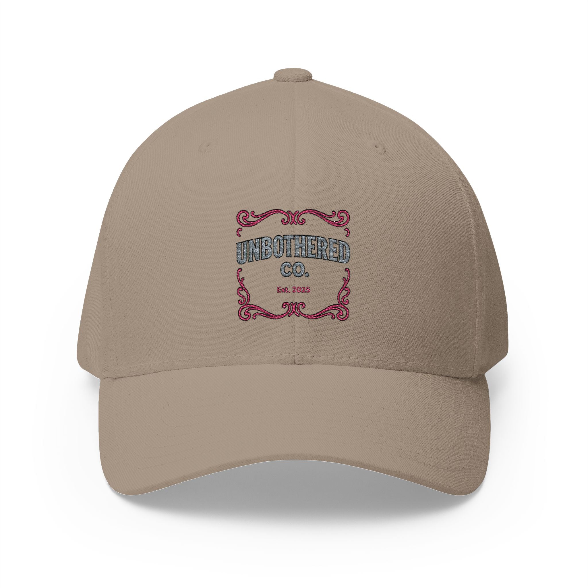Unbothered Co. Orginal Logo Standard Baseball Cap