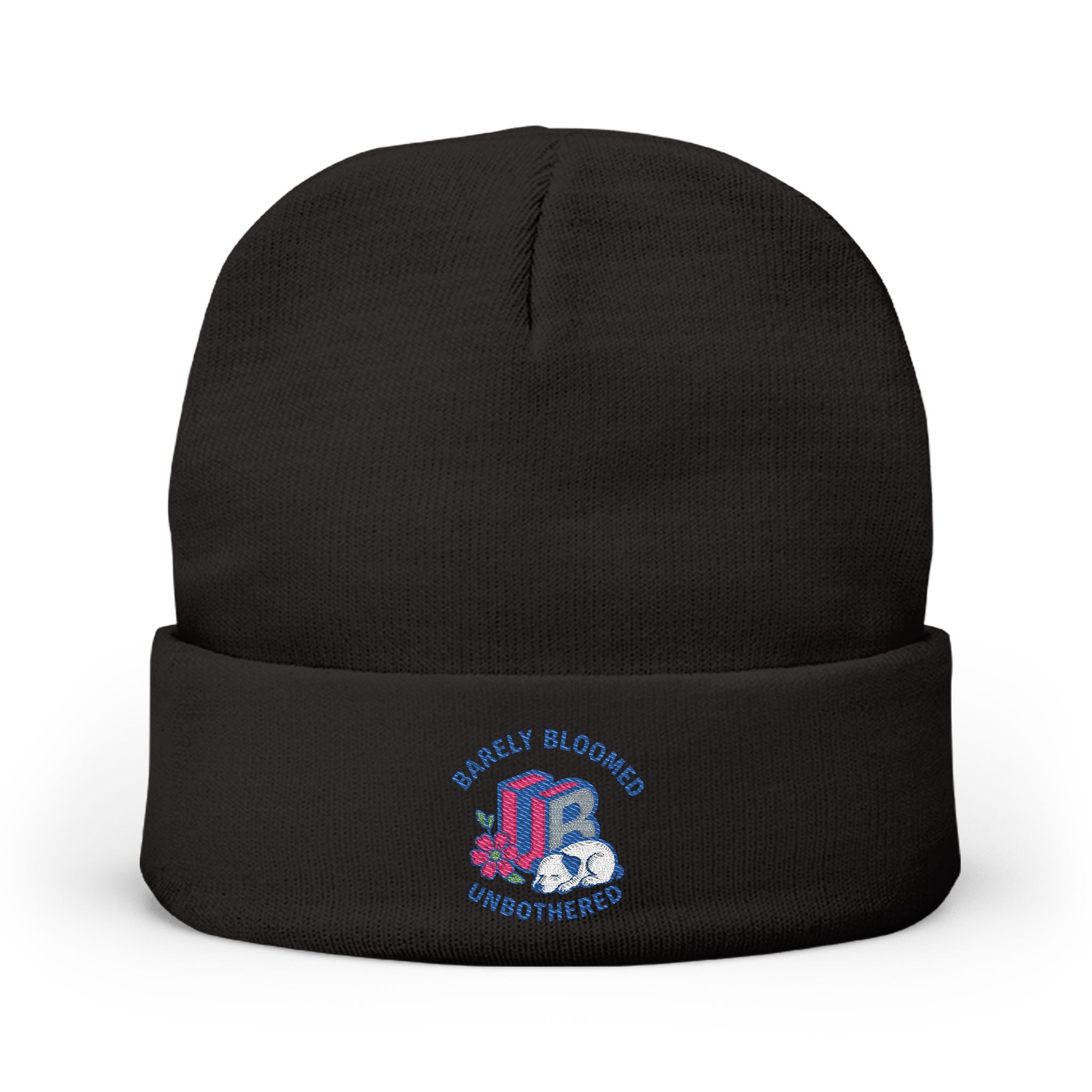 BBUB Original Logo Knit Beanie / Toque
